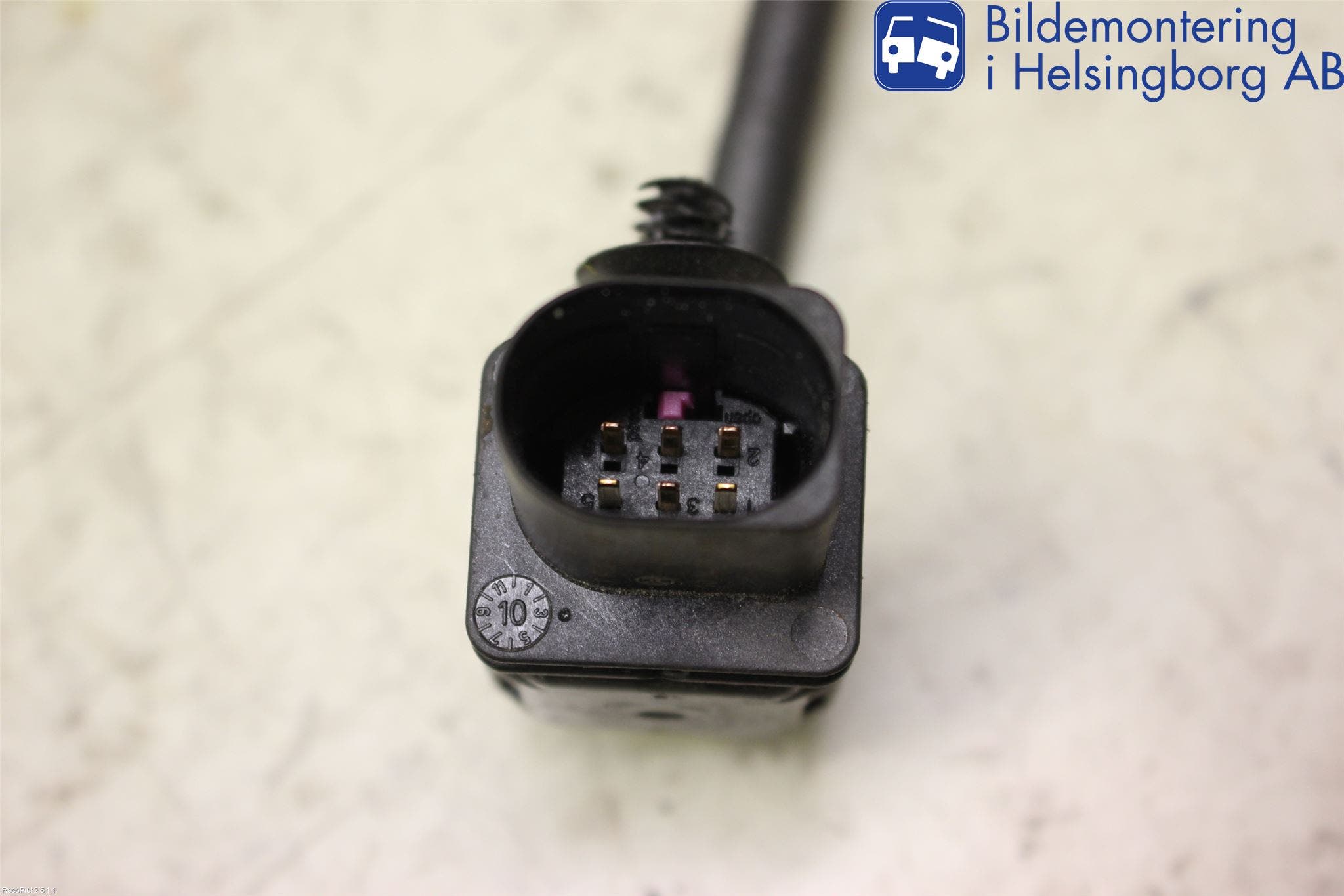 Suzuki SX4 10-13 Injlambdasond