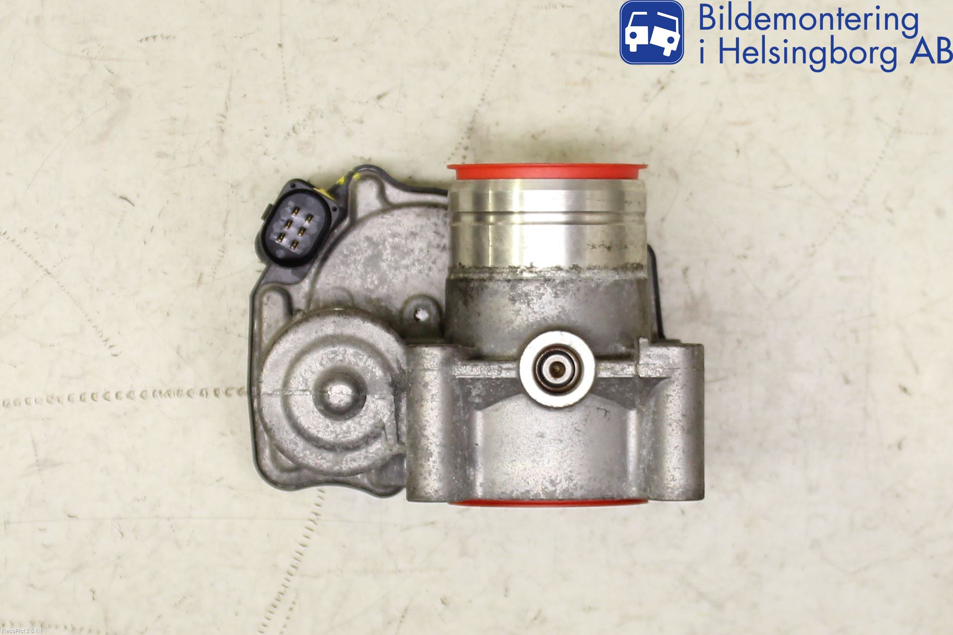 Skoda FABIA 07-14 Injspjällhus