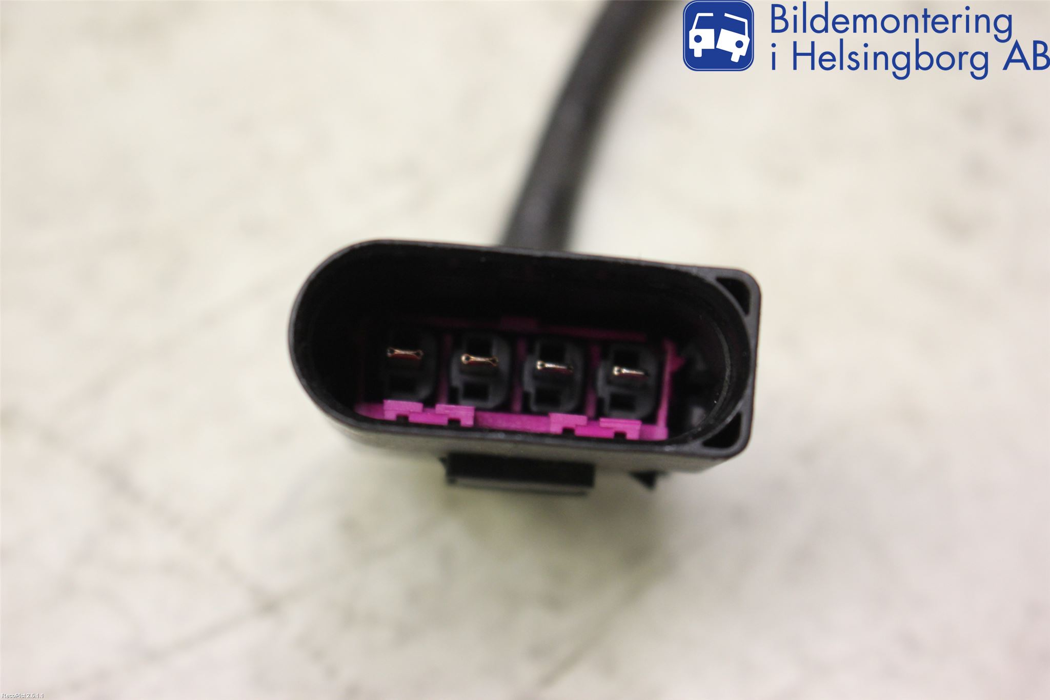 Skoda FABIA 07-14 Injlambdasond