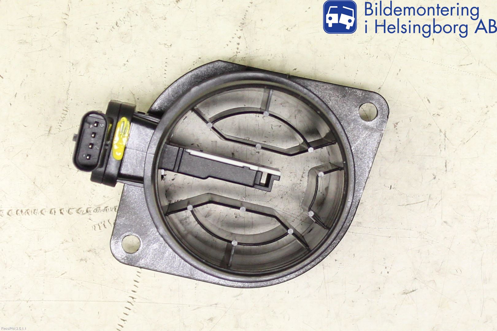 Volkswagen VW GOLF / E-GOLF VII 13-20 Injluftmassamätare