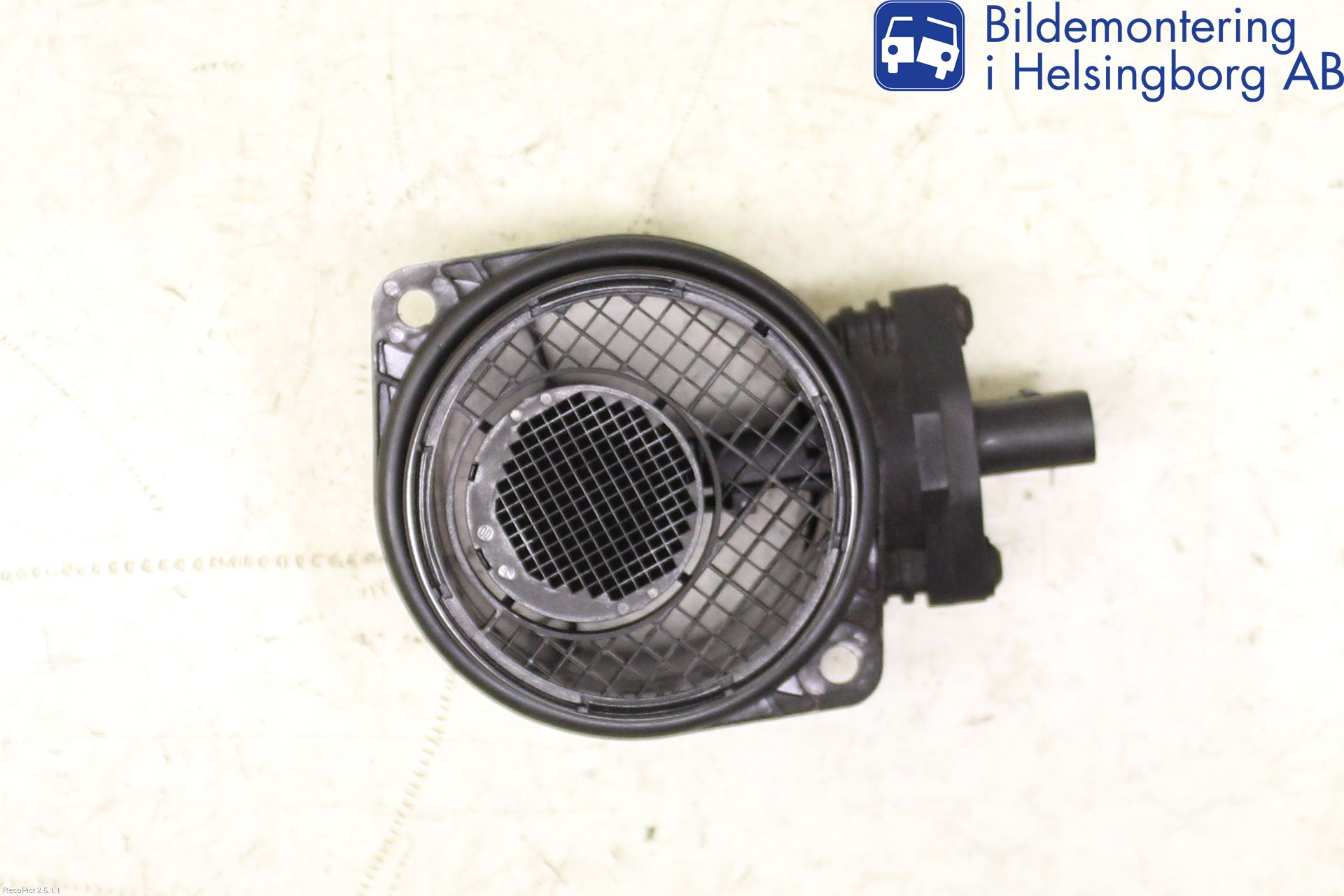 Seat ALHAMBRA 01-10 Injluftmassamätare