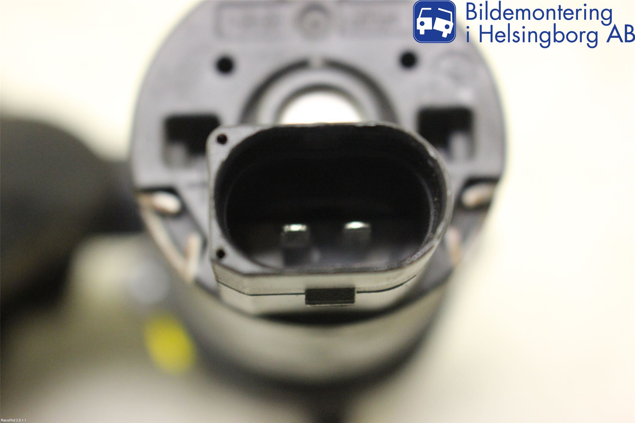 Seat ALHAMBRA 01-10 Värme Cirkulationspump