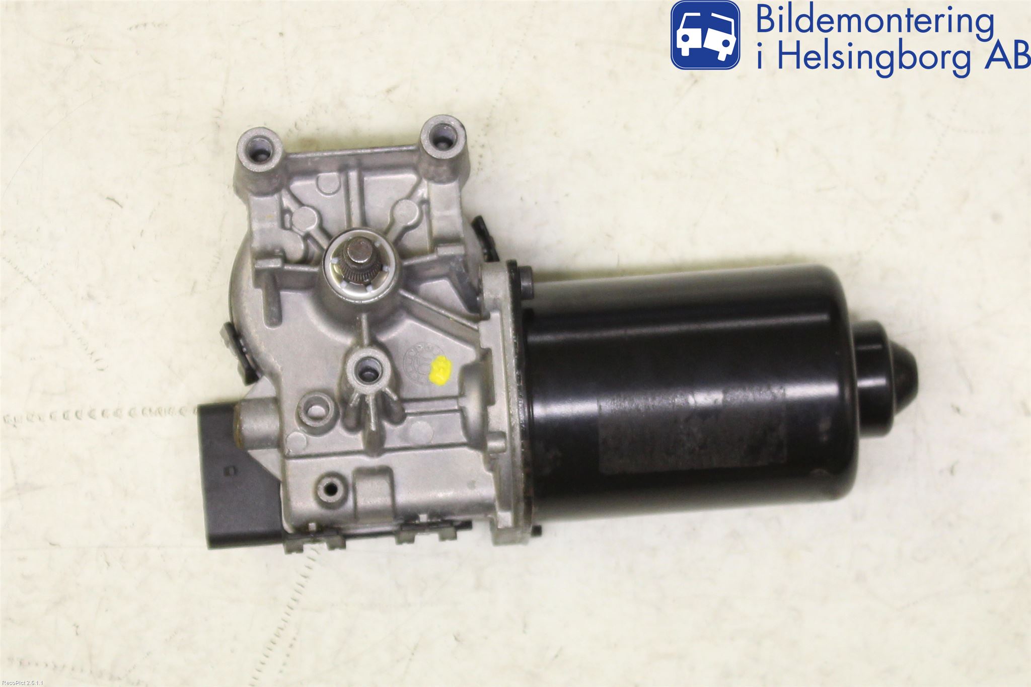 Kia PICANTO    04-11 Torkarmotor Vindruta