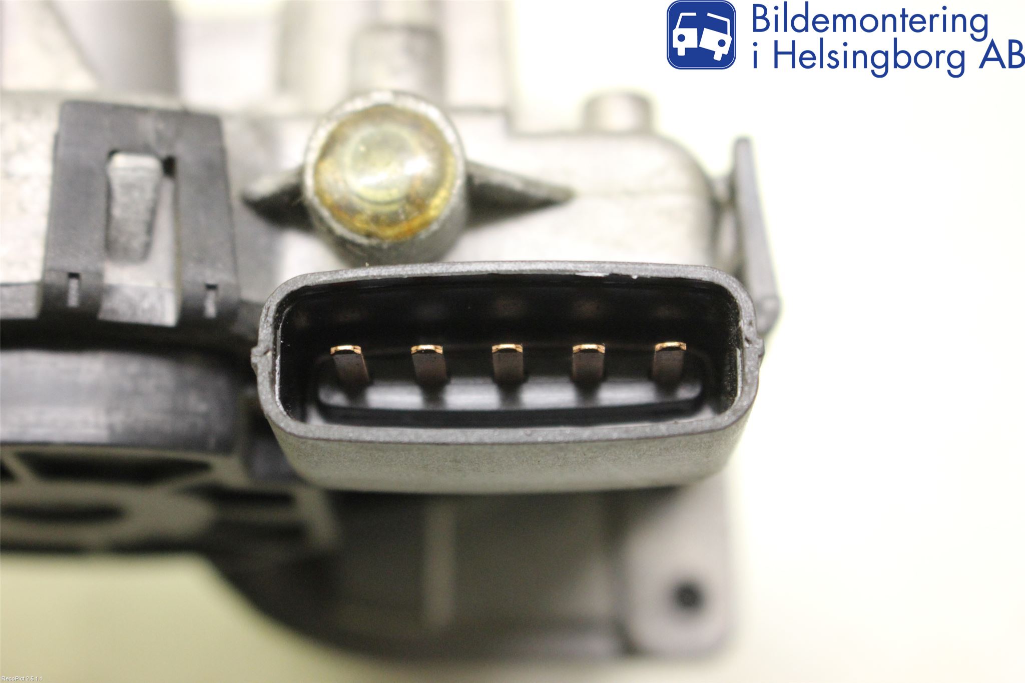 Kia PICANTO    04-11 Torkarmotor Vindruta