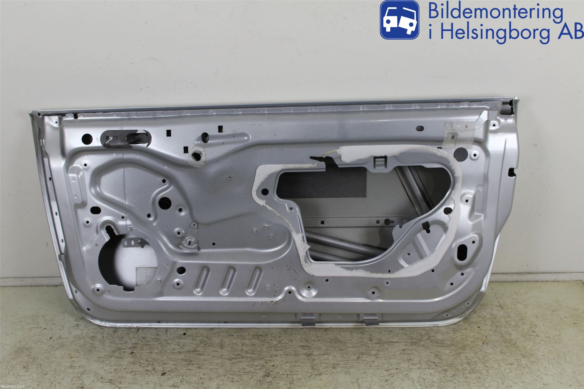 Peugeot 407 Dörr 2D Höger