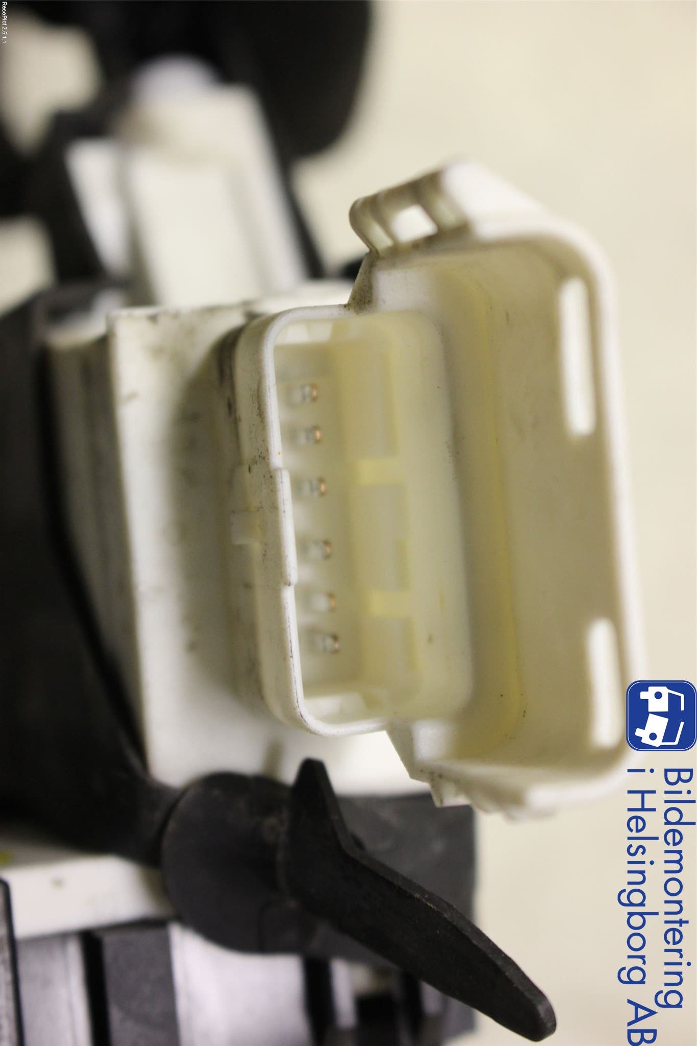 Peugeot 407 Centrallåsmotor Höger