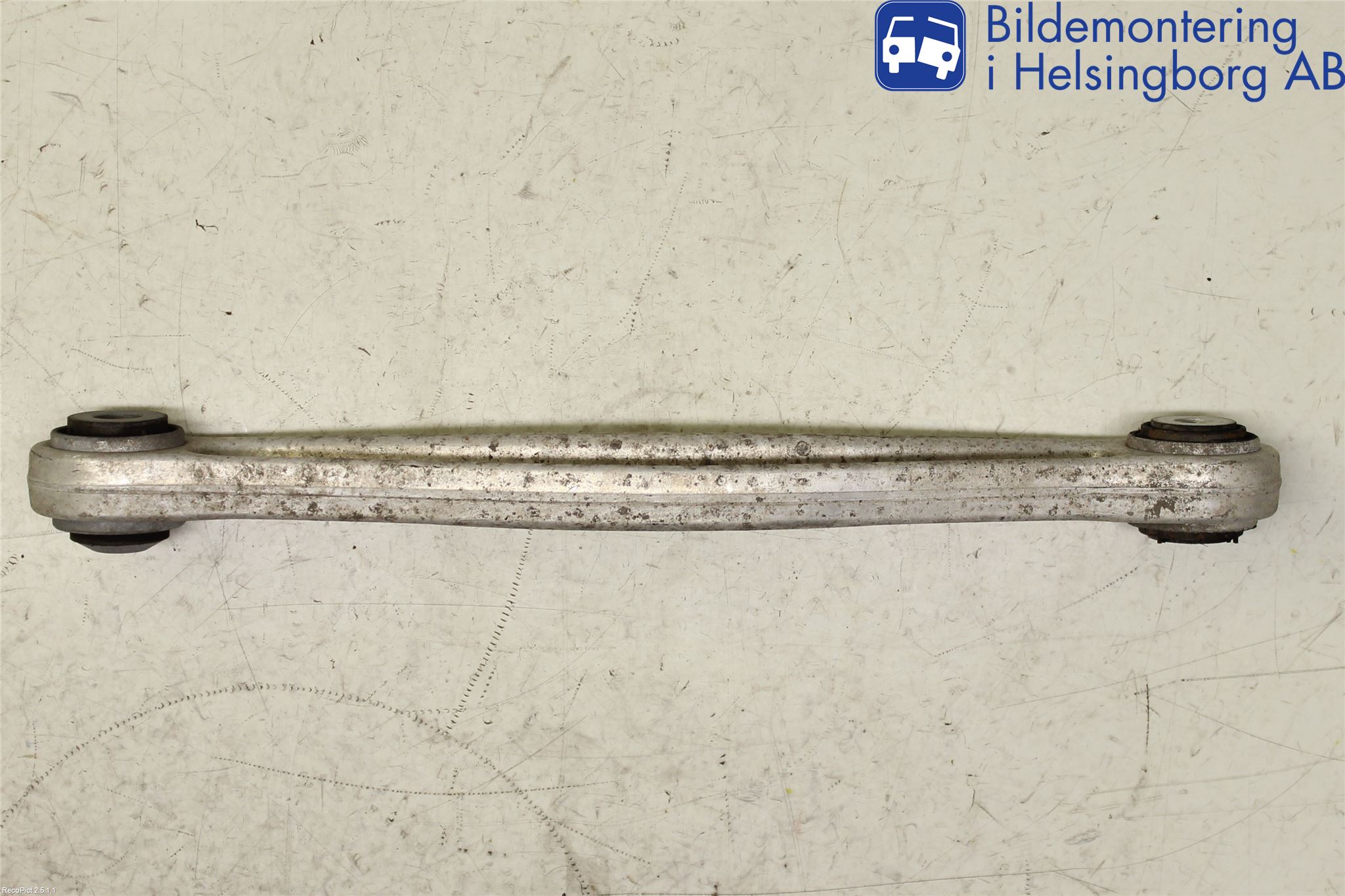 Volkswagen VW TOUAREG 7L 03-10 Bärarm Bak Övre Vänster