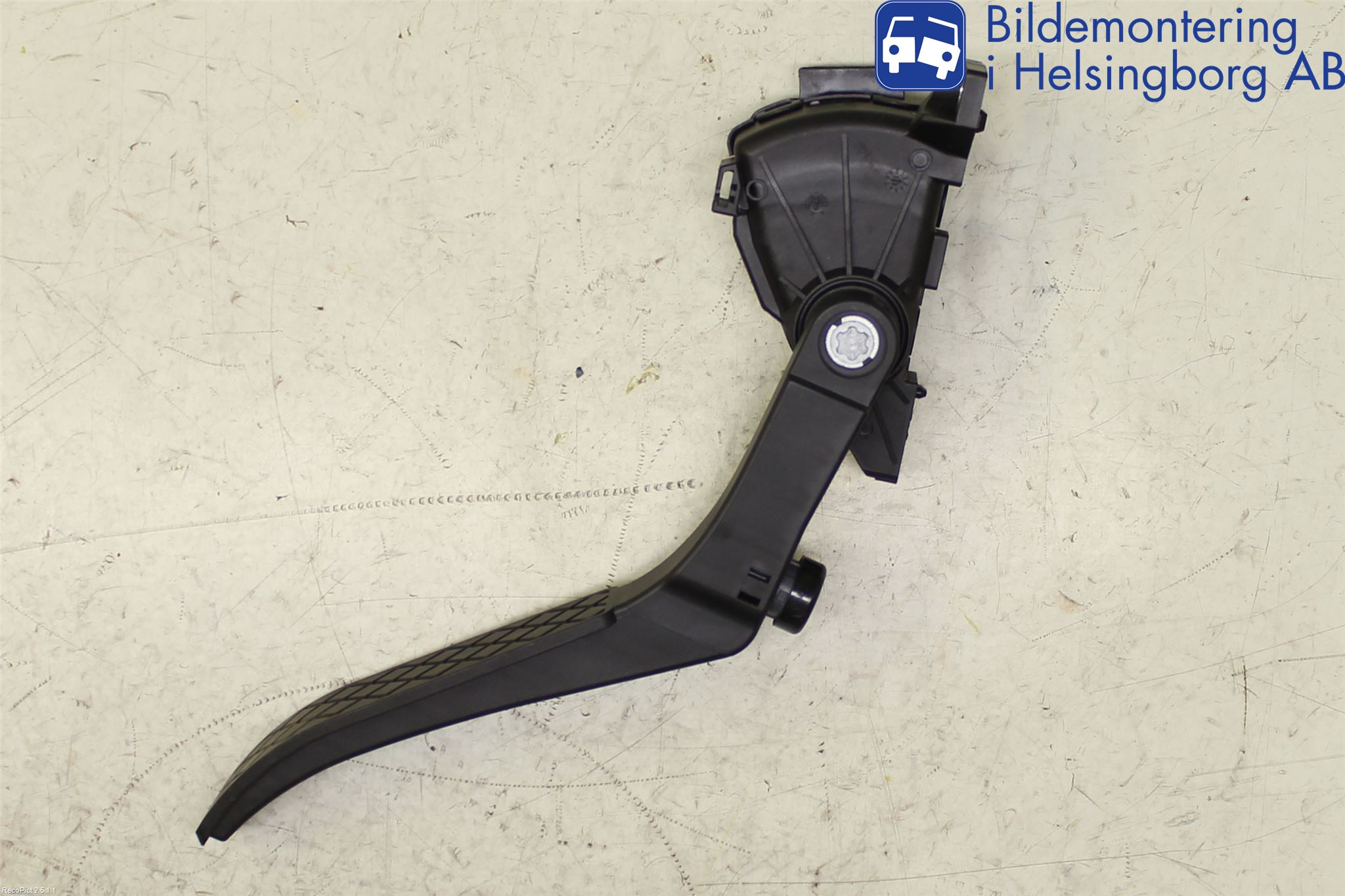 Volkswagen VW TOUAREG 7L 03-10 Gaspedal