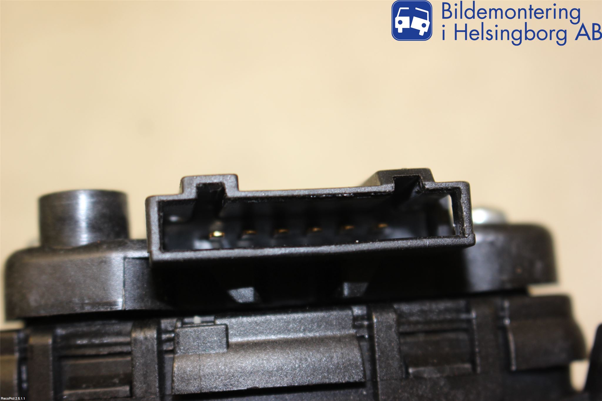 Volkswagen VW TOUAREG 7L 03-10 Gaspedal