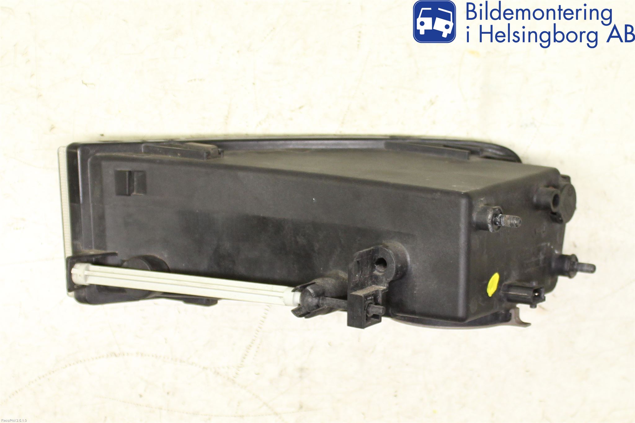 Saab 9-3 VER 2 Dimljus-Varselljus Fram