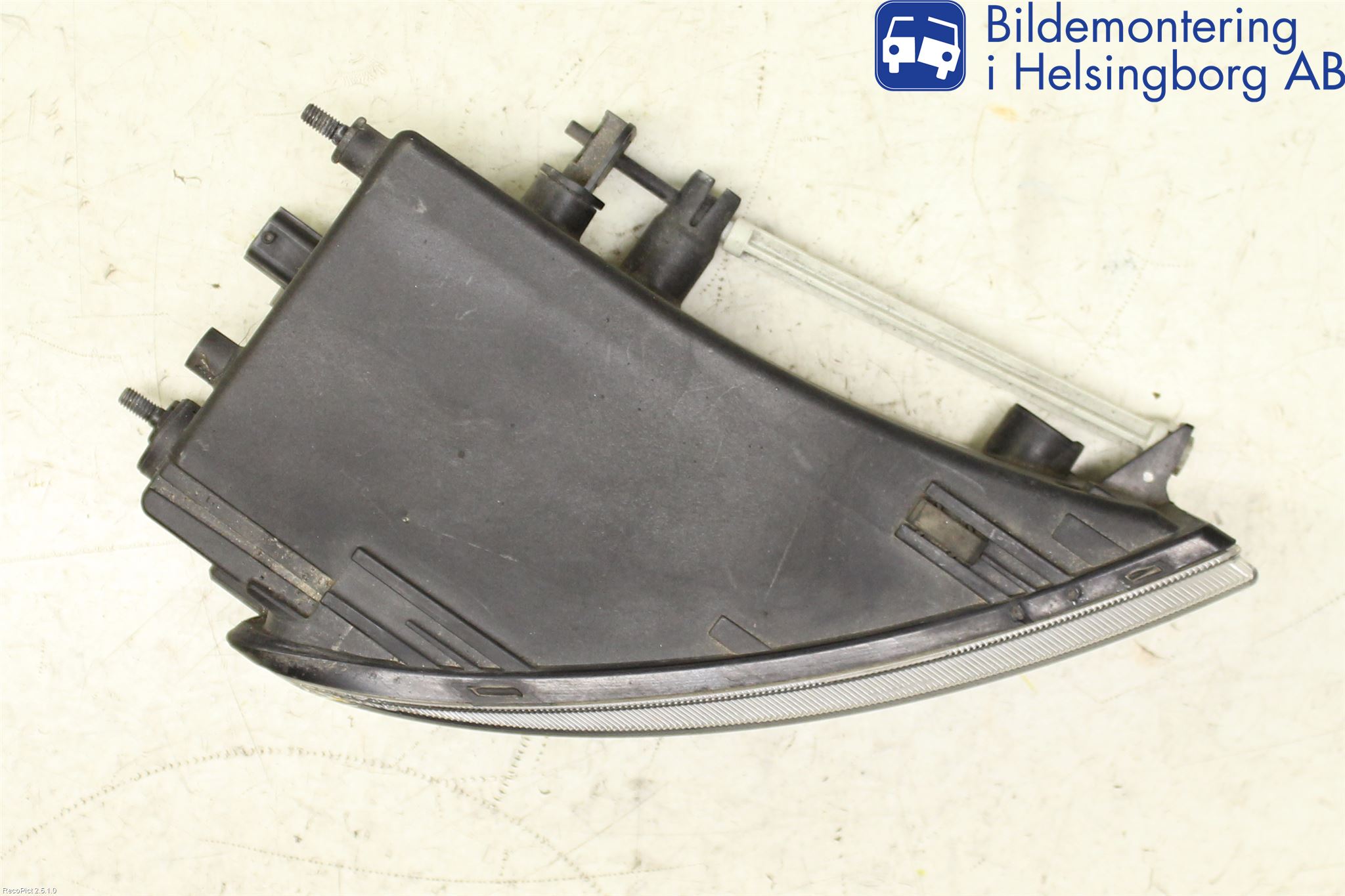 Saab 9-3 VER 2 Dimljus-Varselljus Fram