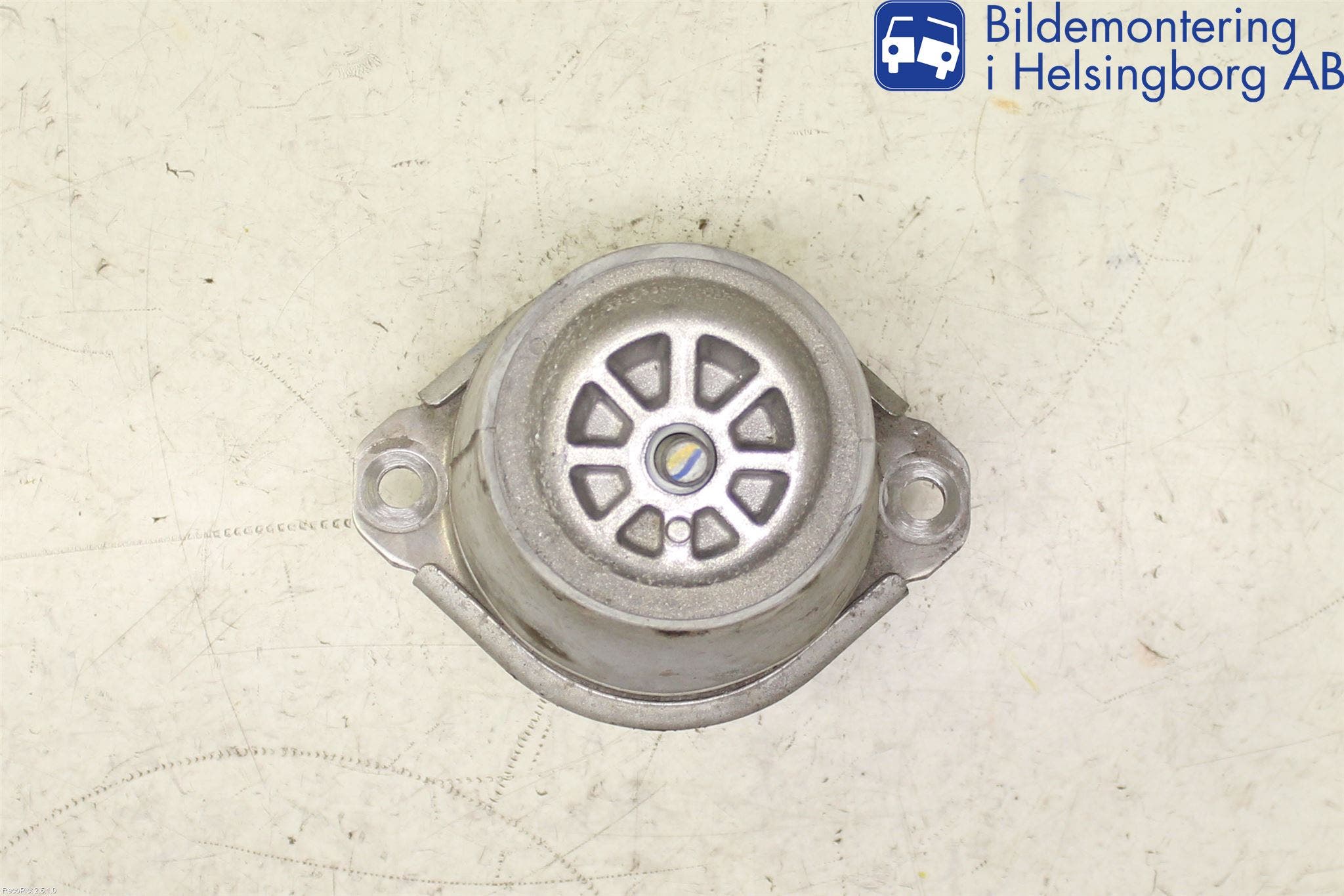 Volkswagen VW TOUAREG 7L 03-10 Motorkudde