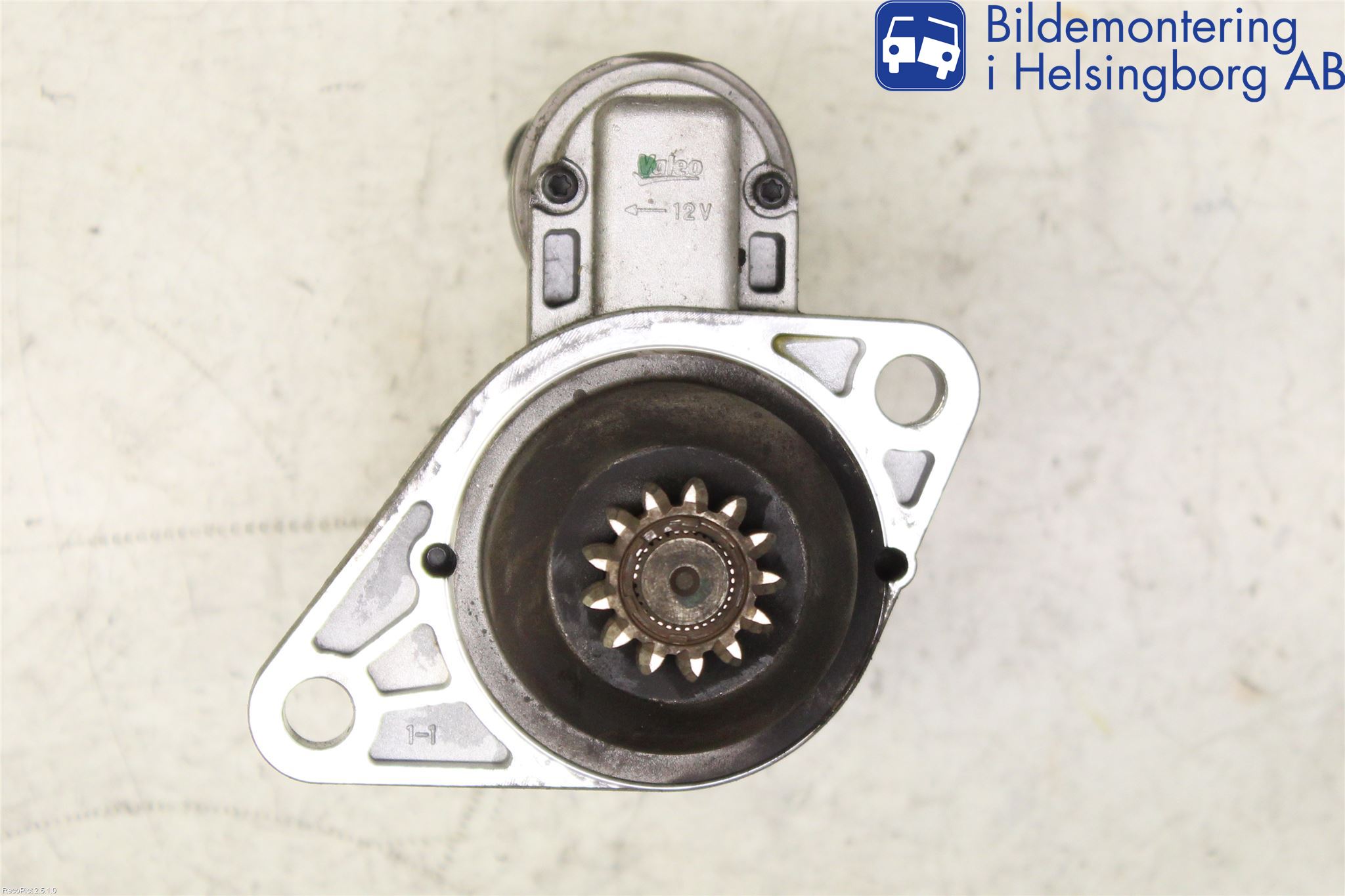 Volkswagen VW GOLF / E-GOLF VII 13-20 Startmotor Diesel
