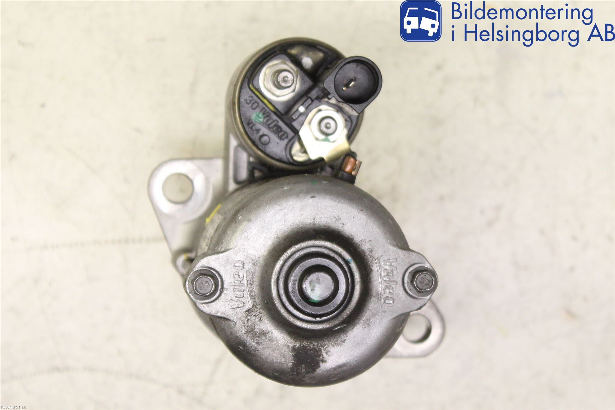 Volkswagen VW GOLF / E-GOLF VII 13-20 Startmotor Diesel