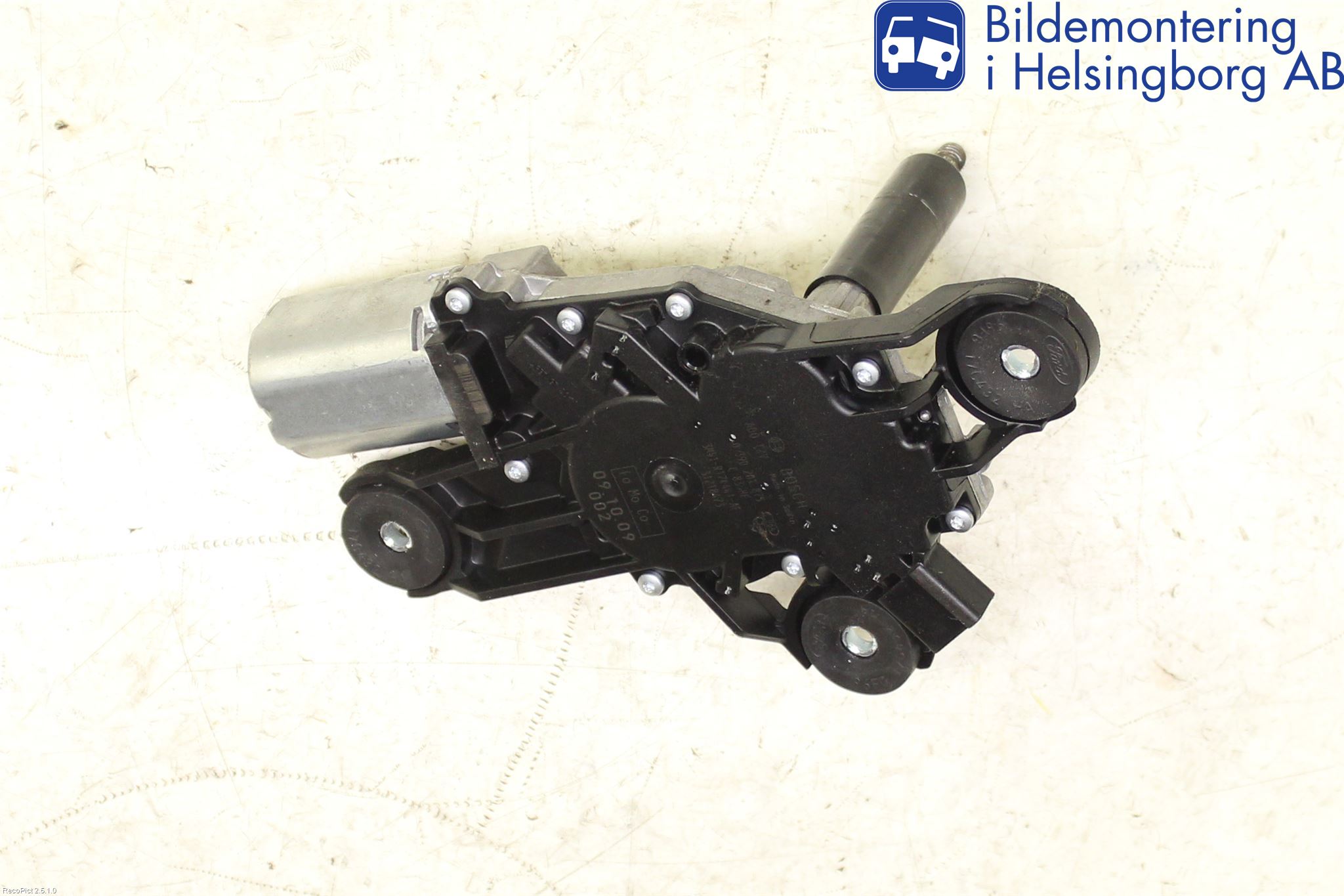 Ford FOCUS 08-11 Torkarmotor Baklucka