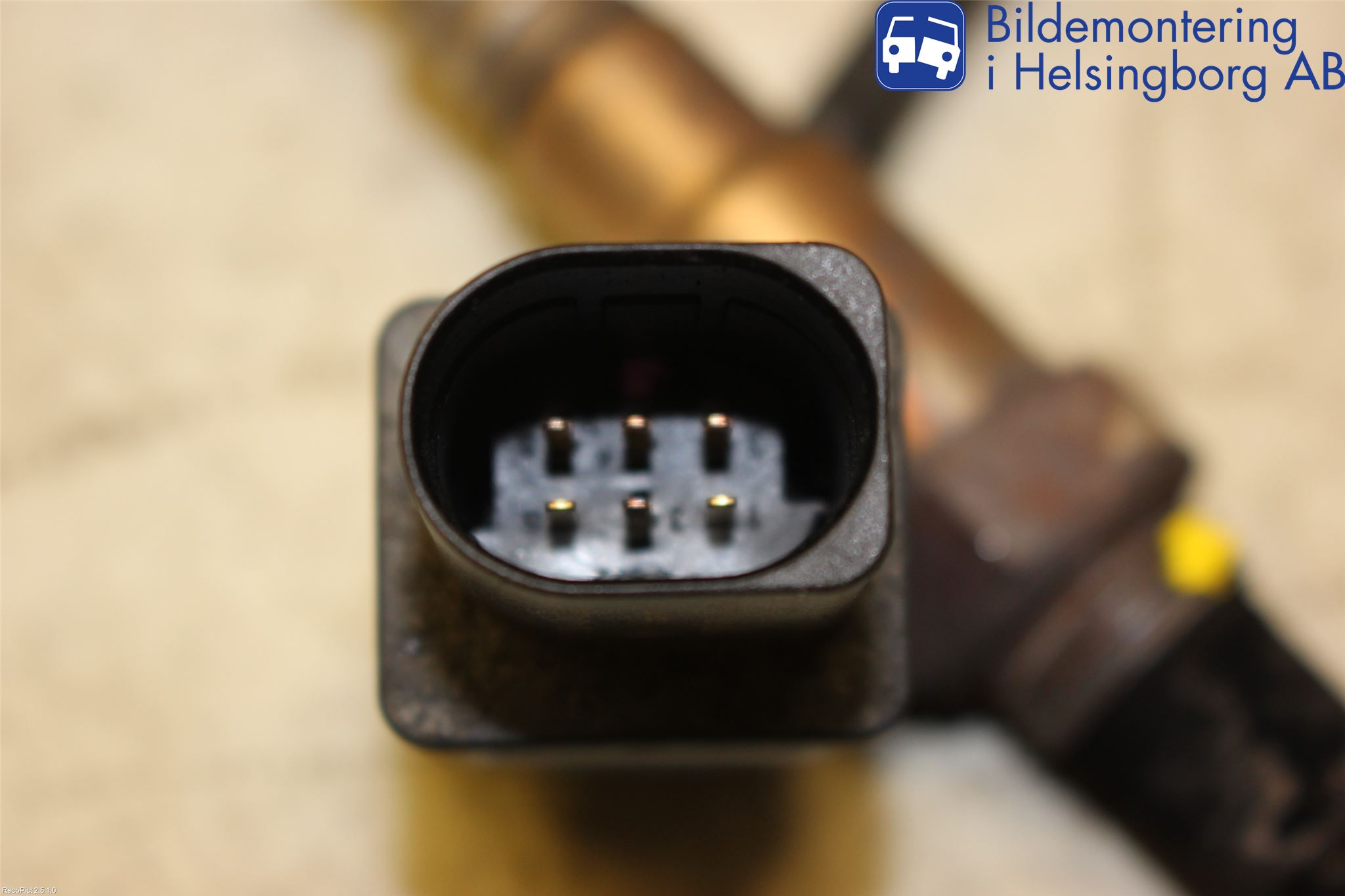 Ford FOCUS 08-11 Injlambdasond