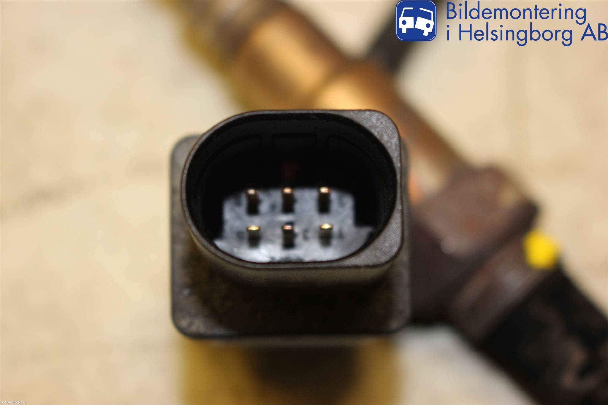 Ford FOCUS 08-11 Injlambdasond