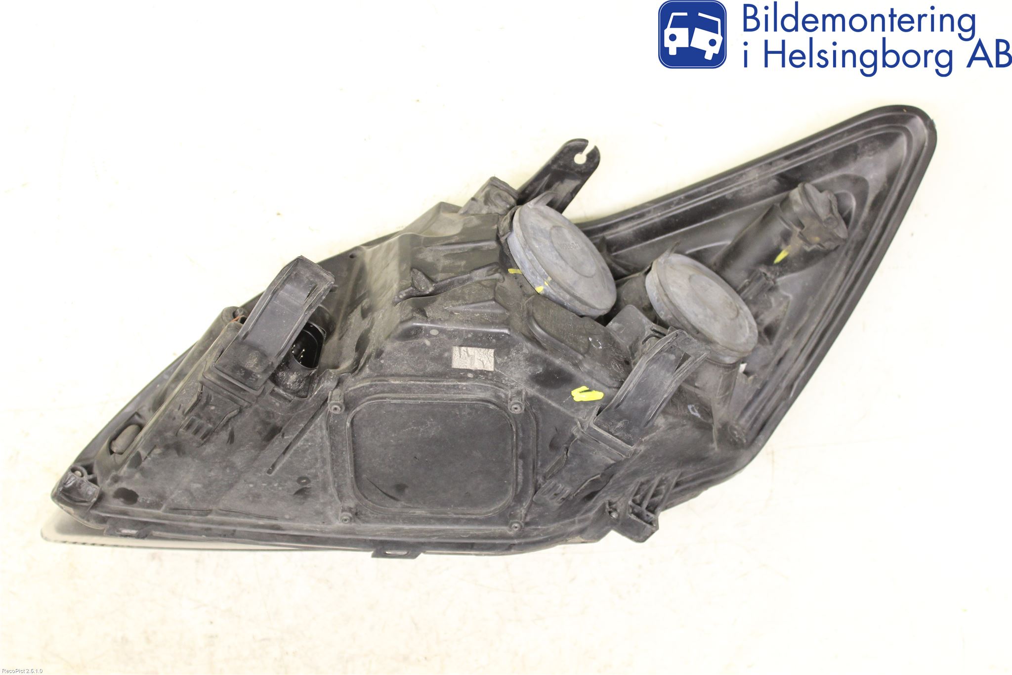 Ford FOCUS 08-11 Strålkastare Höger