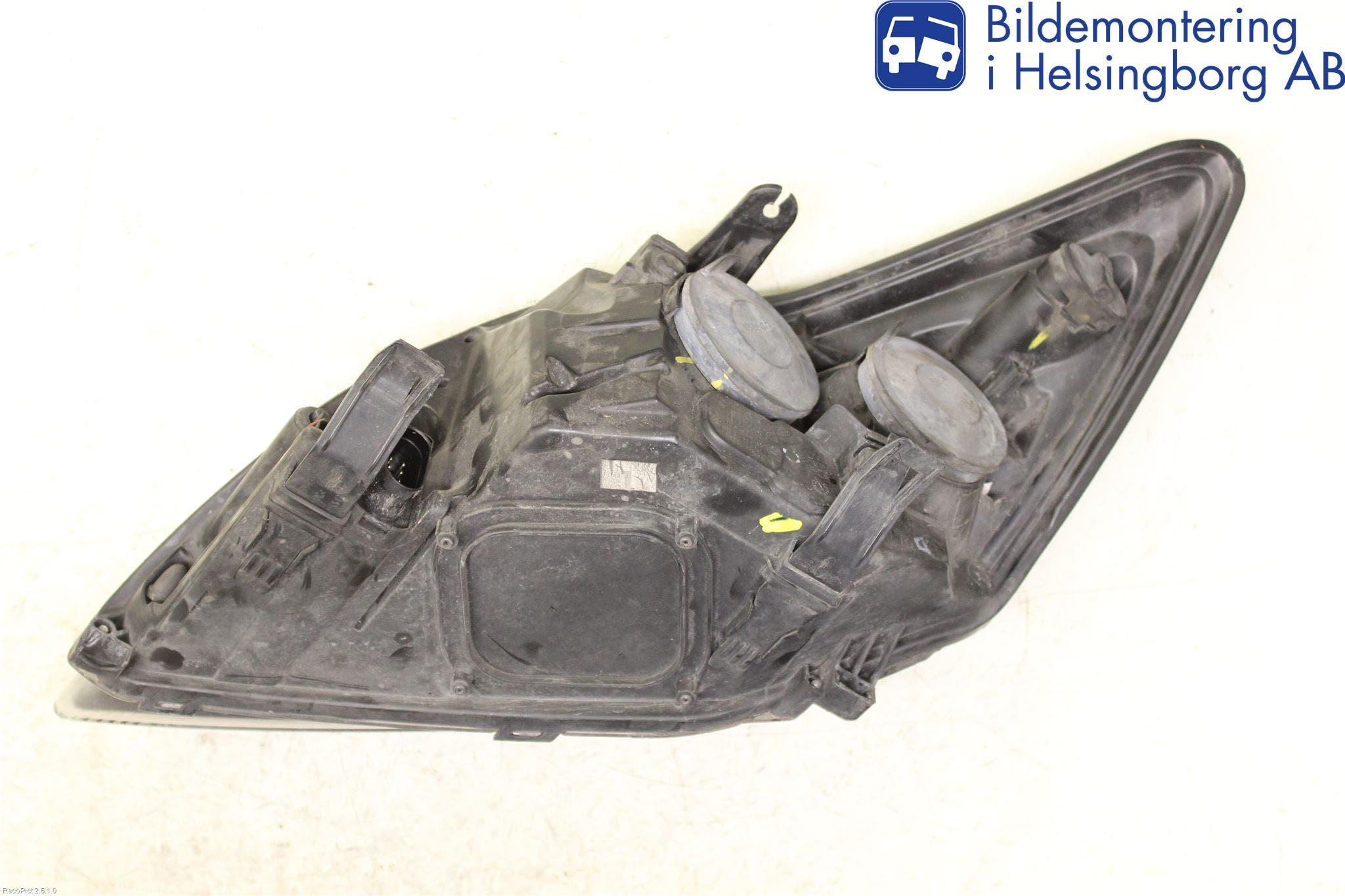 Ford FOCUS 08-11 Strålkastare Höger