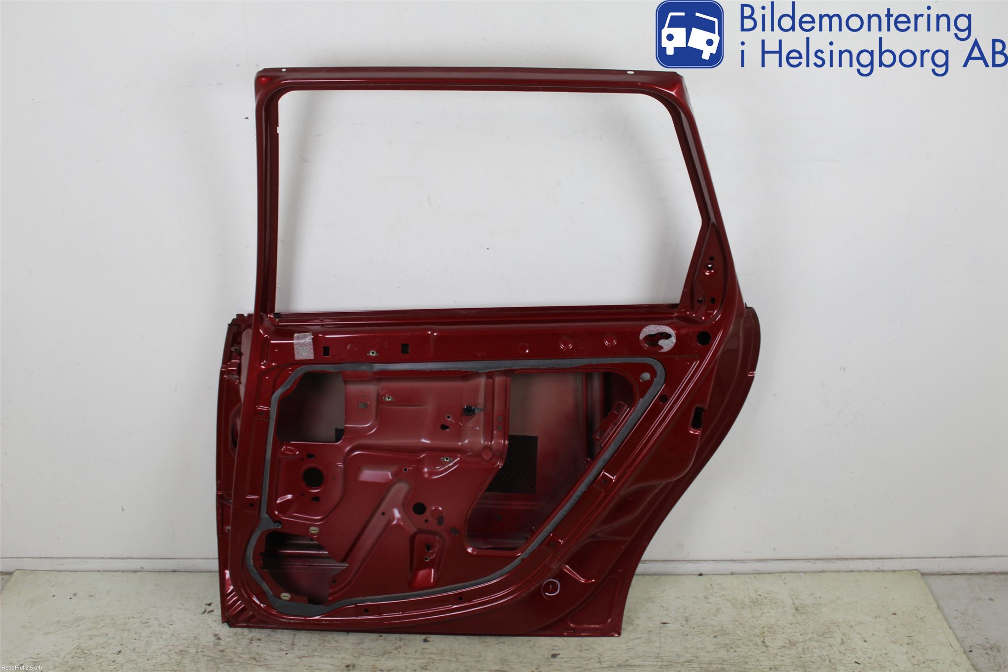 Citroen C5     05-08 Dörr Bak Höger