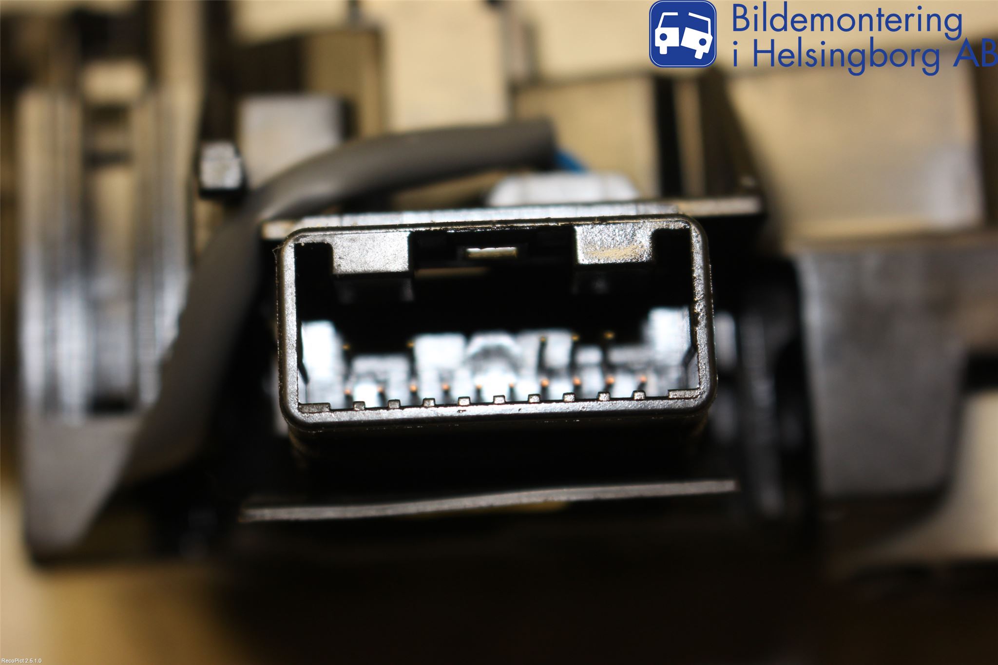 Toyota YARIS XP130 12-14 Spak Blinkers-Ljusomk