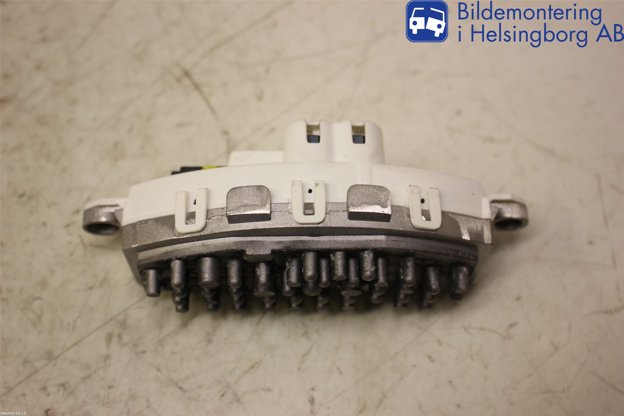 BMW 3 F30/F31/F80 12-19 Värmefläktsmotstånd