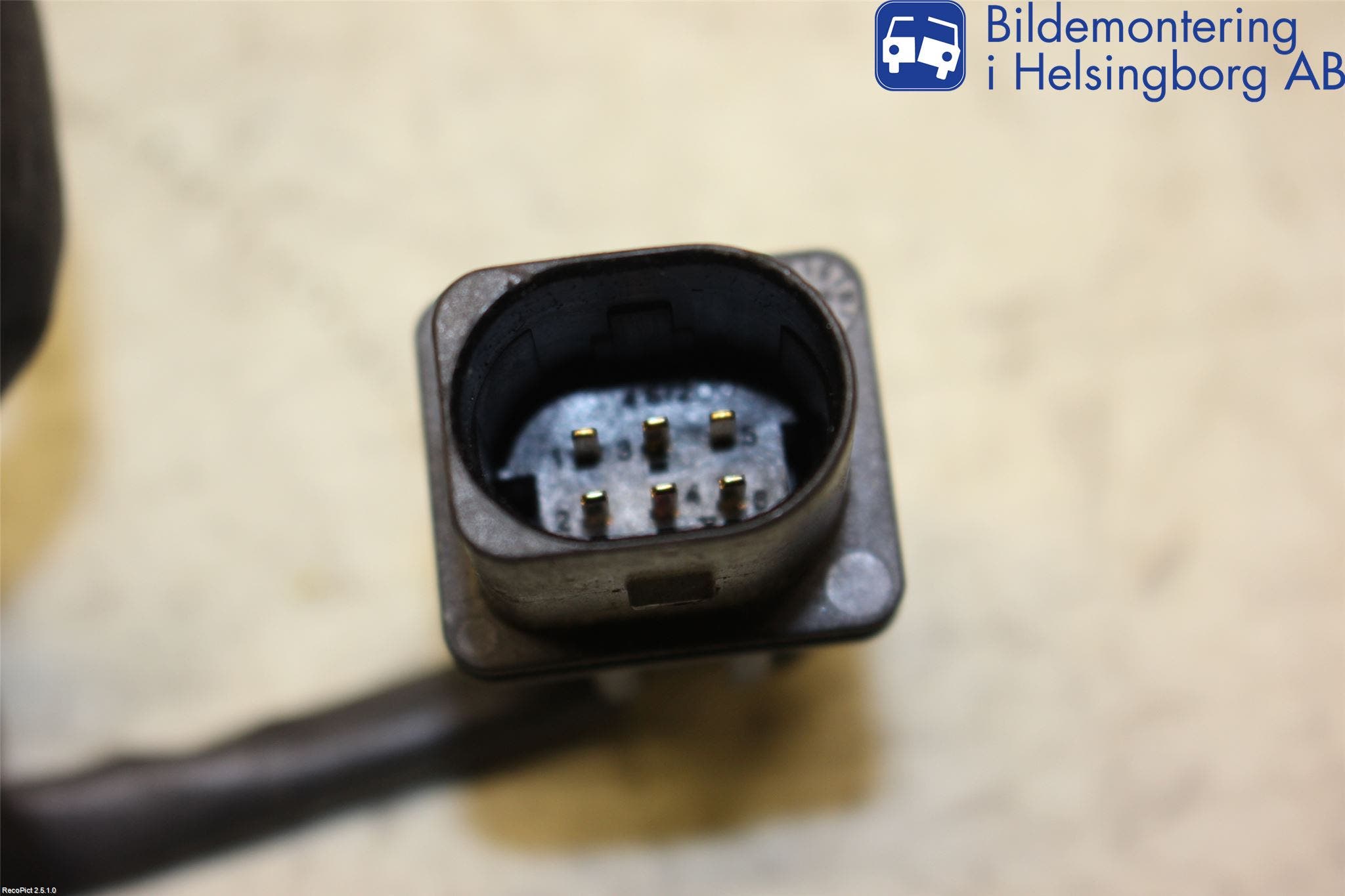 Volkswagen VW TRANSP/CARAVELLE (T5) 04-15 Injlambdasond