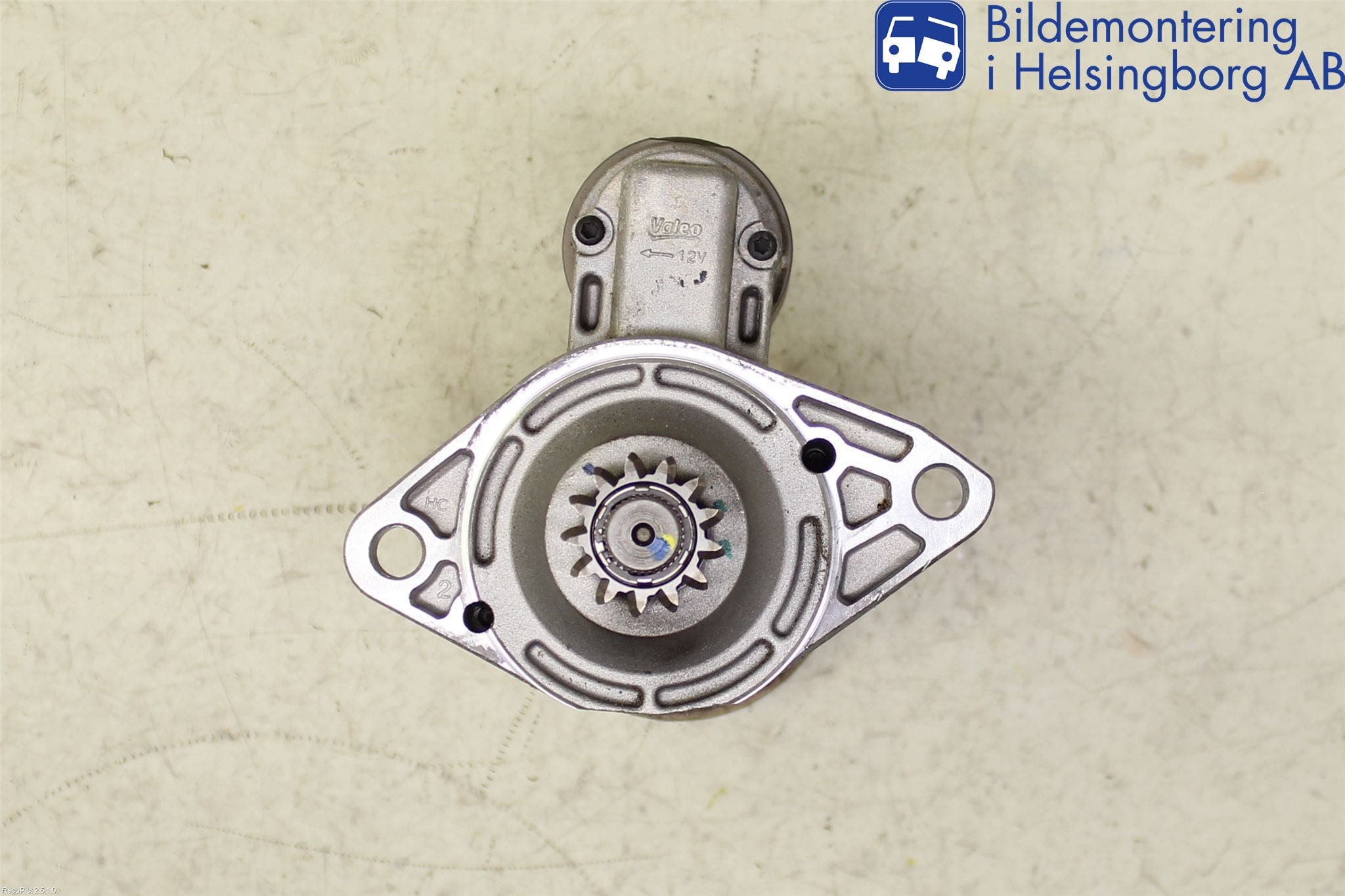 Skoda OCTAVIA (5E) 13-20 Startmotor Diesel