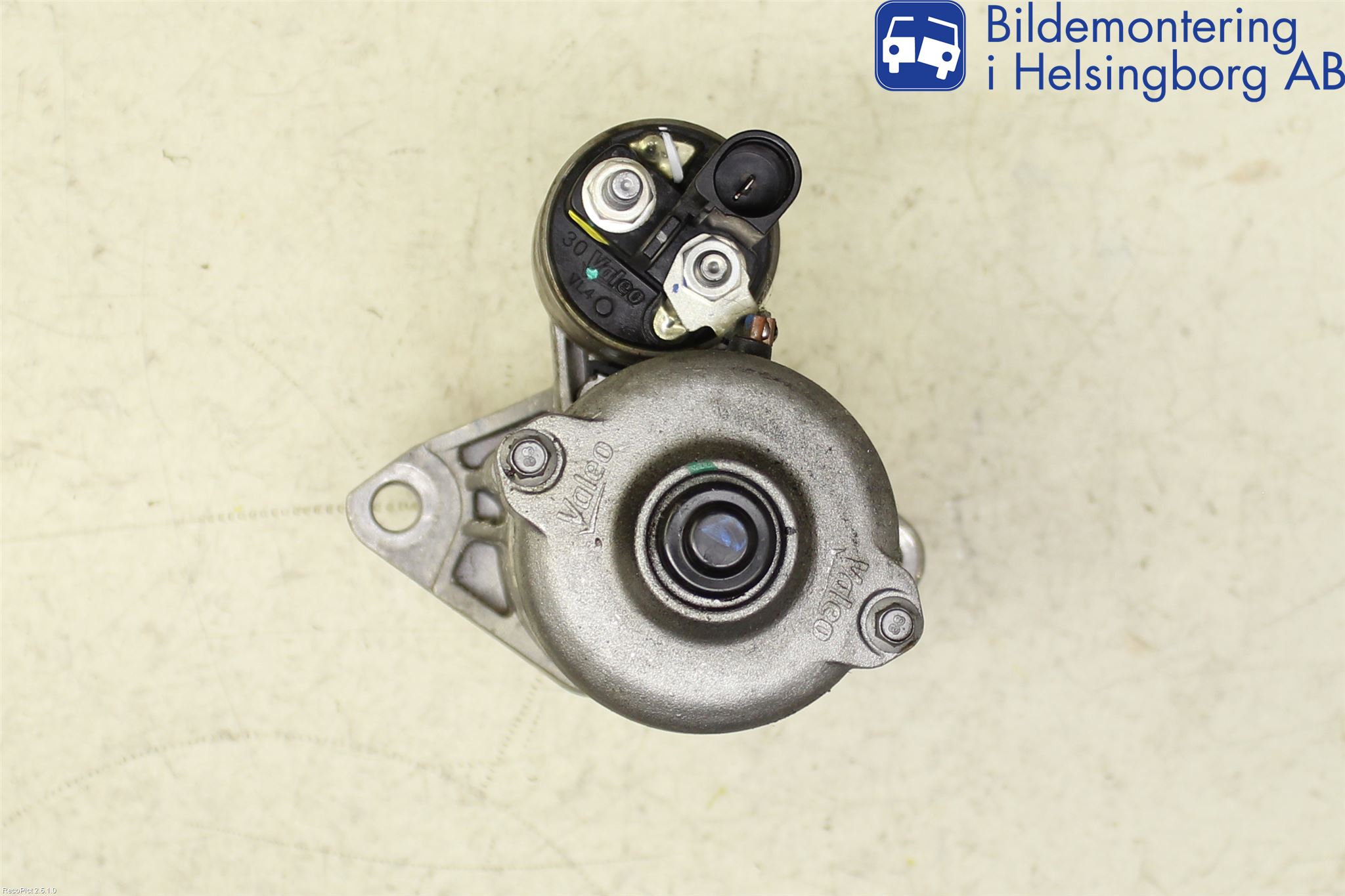 Skoda OCTAVIA (5E) 13-20 Startmotor Diesel
