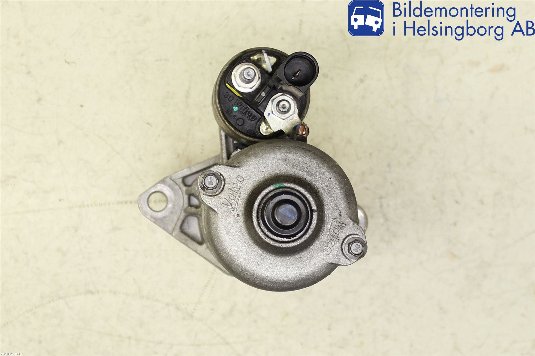 Skoda OCTAVIA (5E) 13-20 Startmotor Diesel