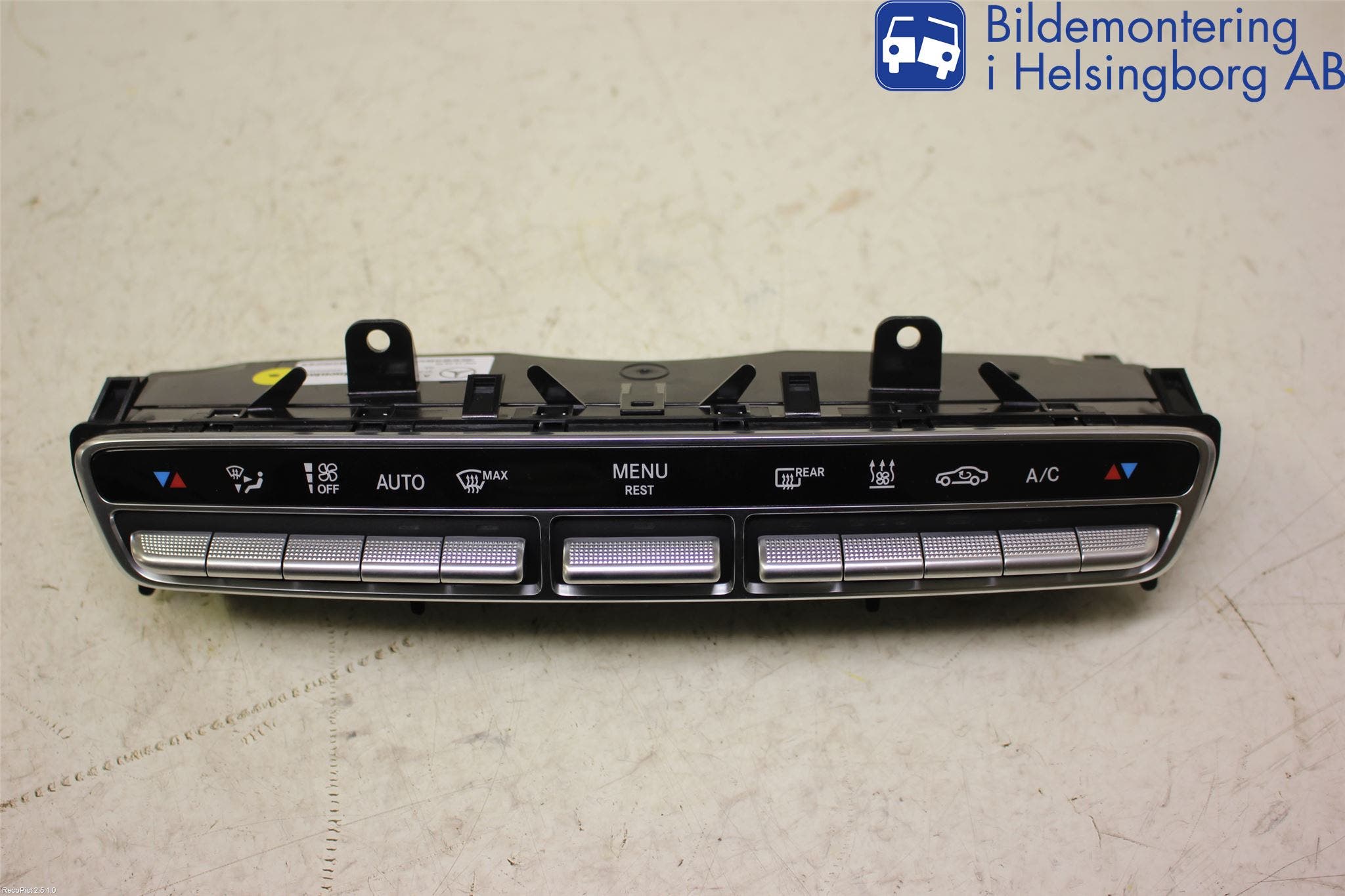 Mercedes-Benz MB C-KLASS (W205) 14-21 Ac Styrenhet Ac Manöveren