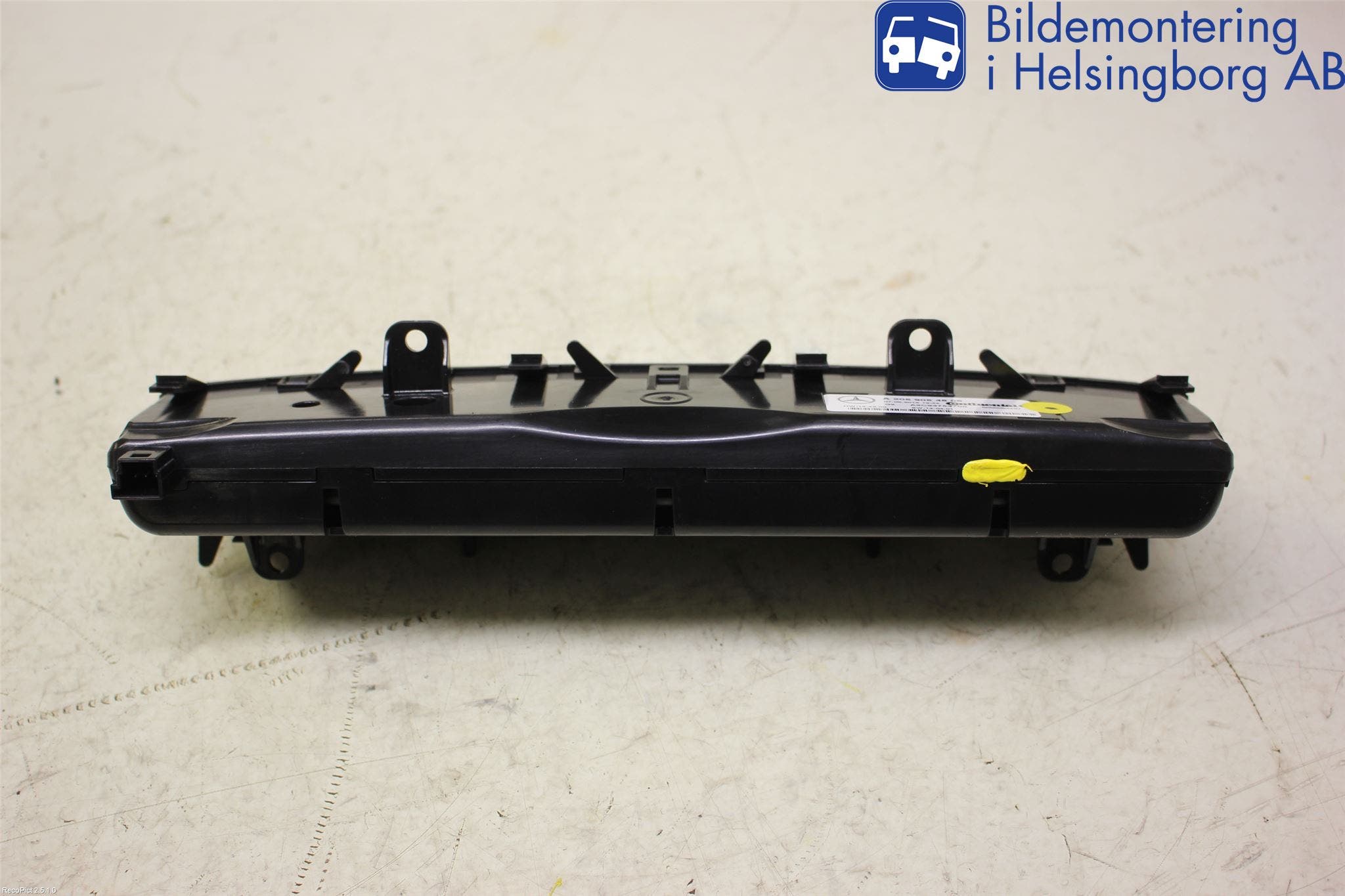 Mercedes-Benz MB C-KLASS (W205) 14-21 Ac Styrenhet Ac Manöveren