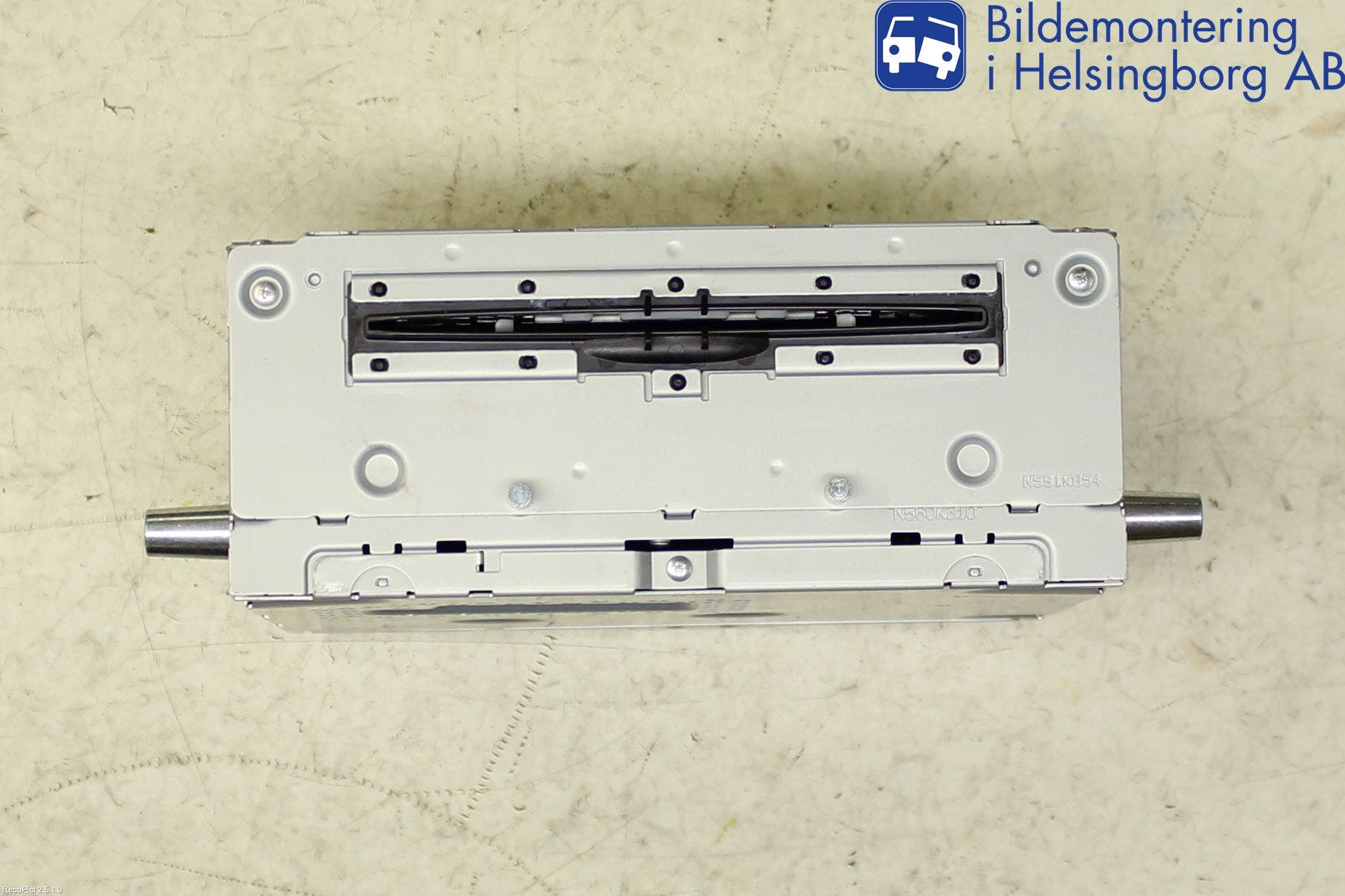 Mercedes-Benz MB C-KLASS (W205) 14-21 Cd Radio - Multimediapanel