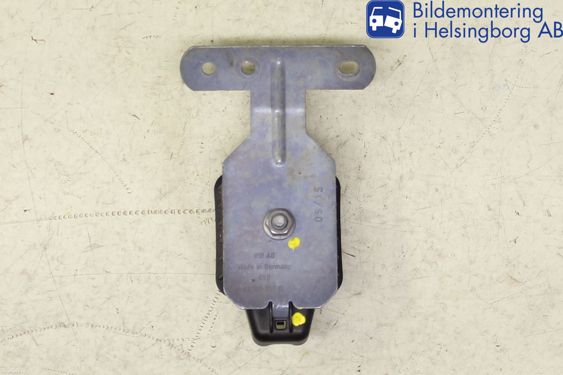 Skoda OCTAVIA (5E) 13-20 Billarm