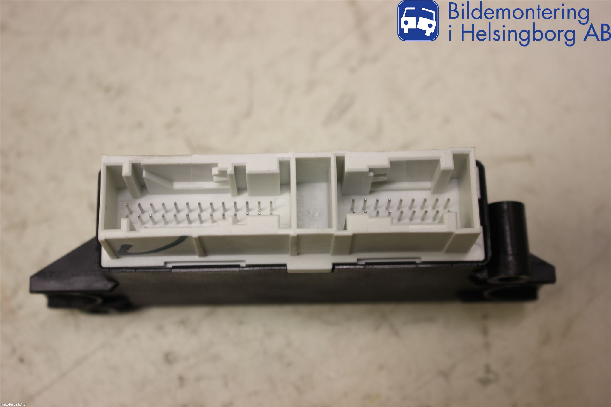 Skoda OCTAVIA (5E) 13-20 Styrenhet Parkeringshjälp