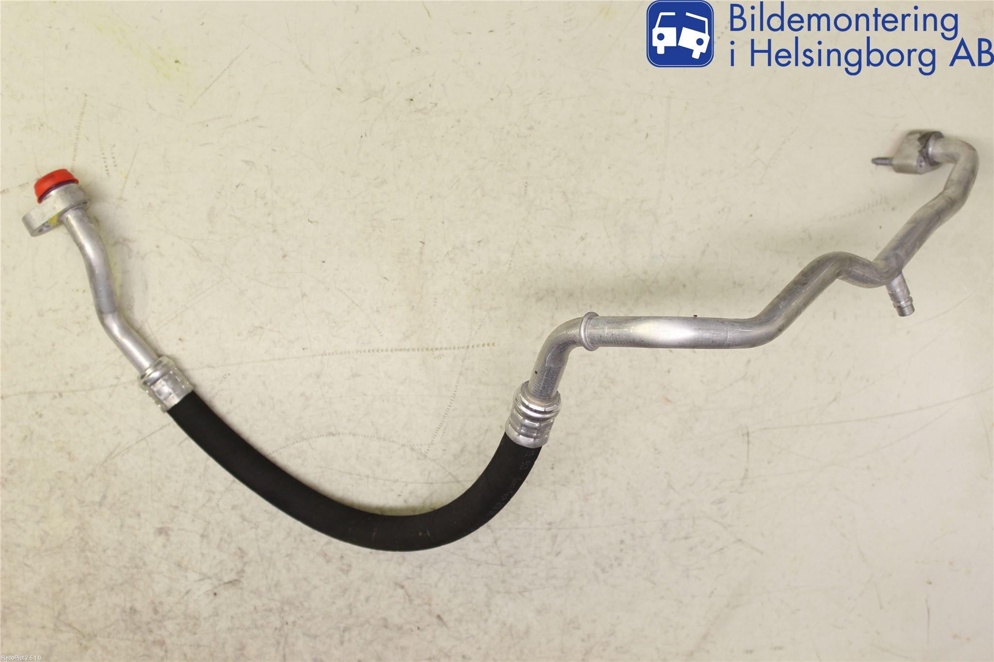 Skoda OCTAVIA (5E) 13-20 Ac Slang-Rör