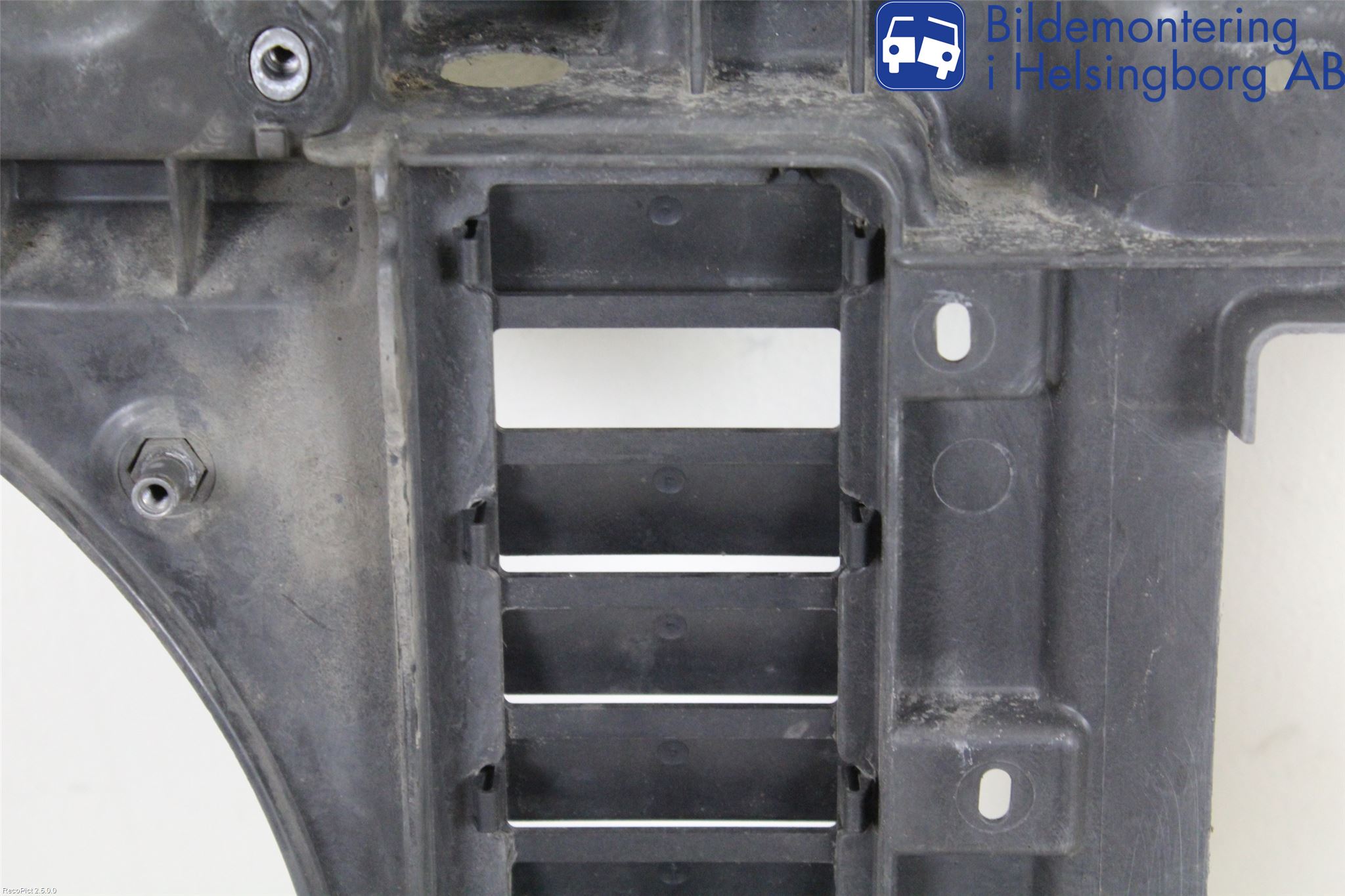 Citroen C5     05-08 Frontplåt