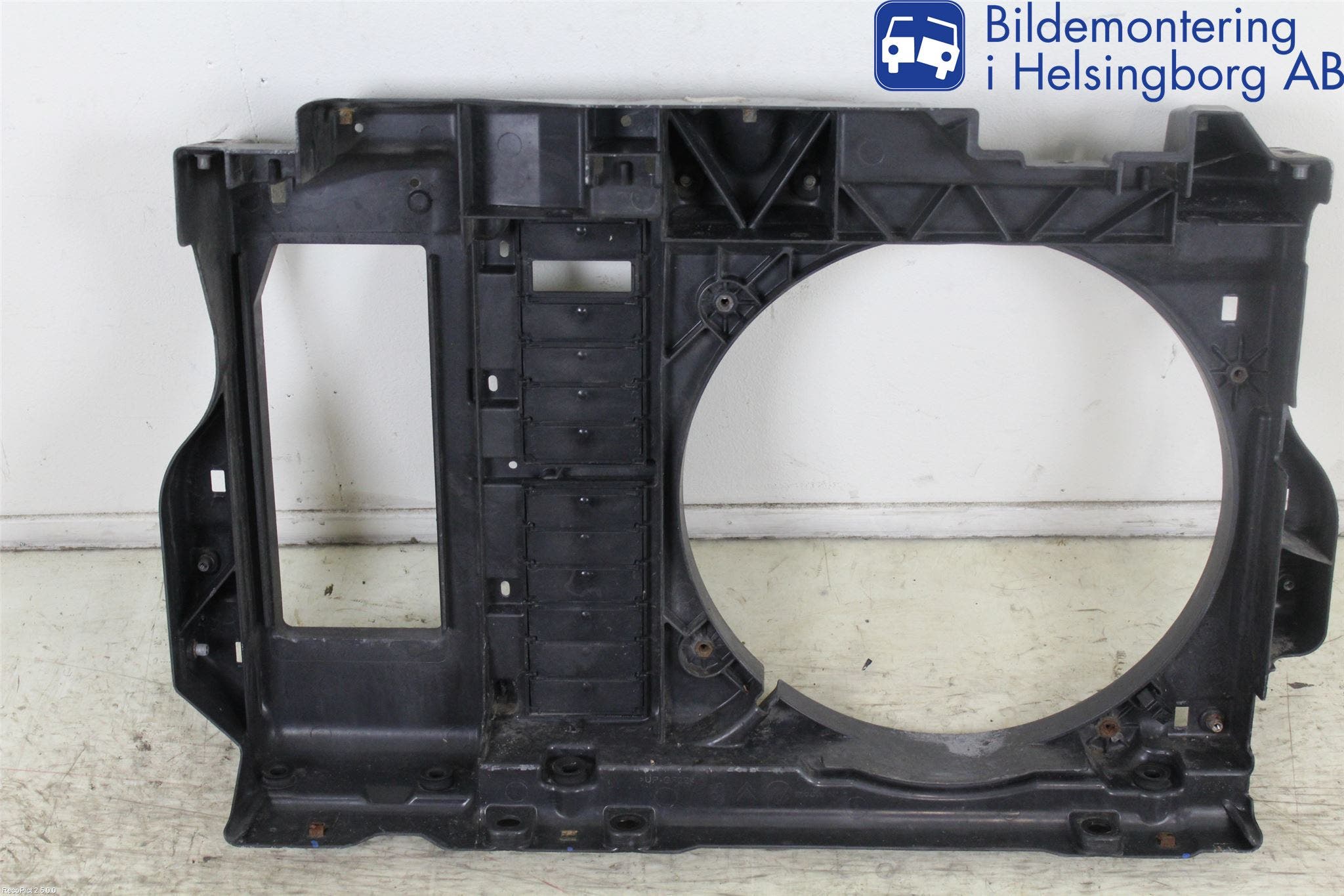 Citroen C5     05-08 Frontplåt