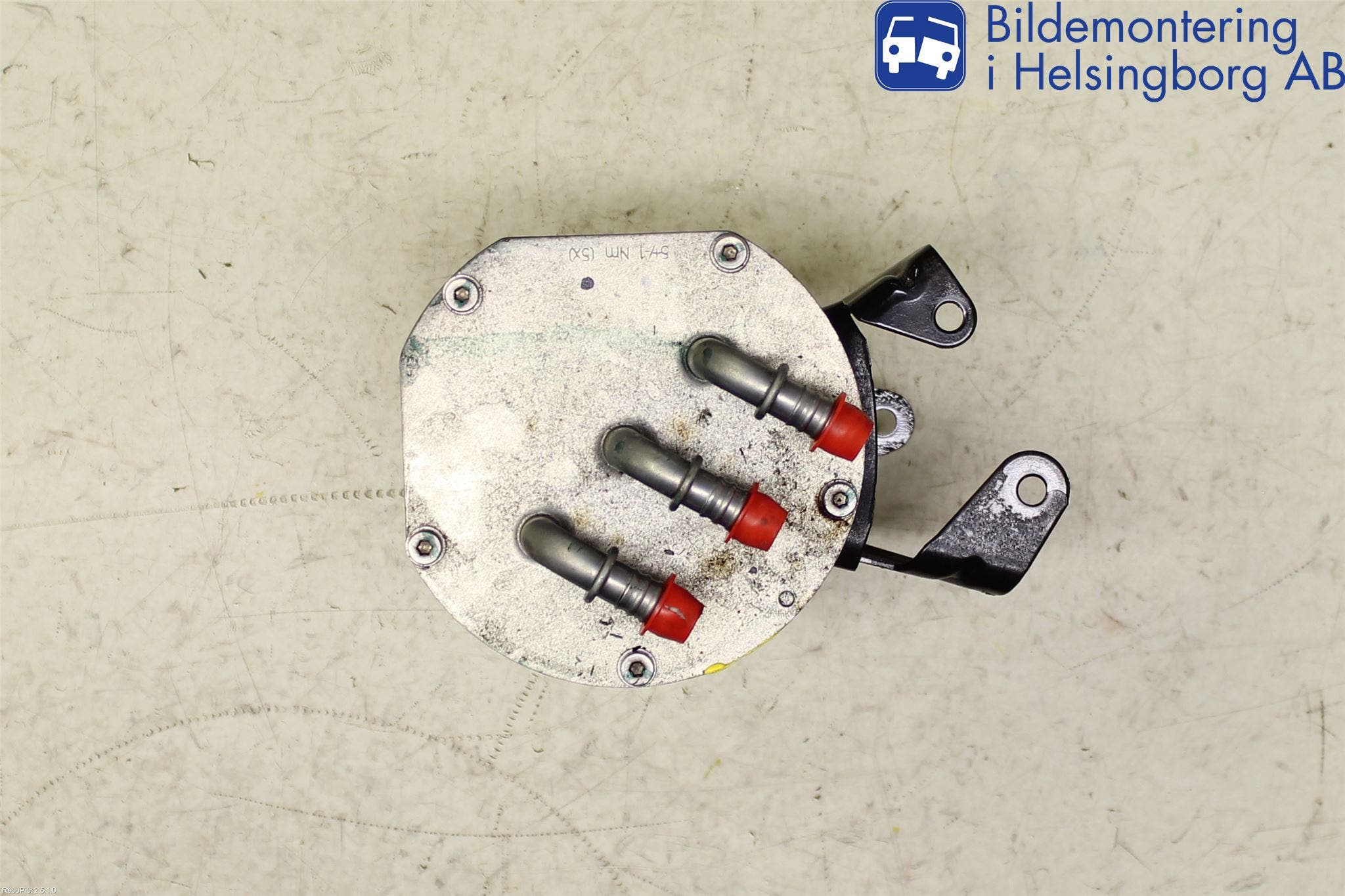 Skoda OCTAVIA (5E) 13-20 Bränslefilter-Hållare