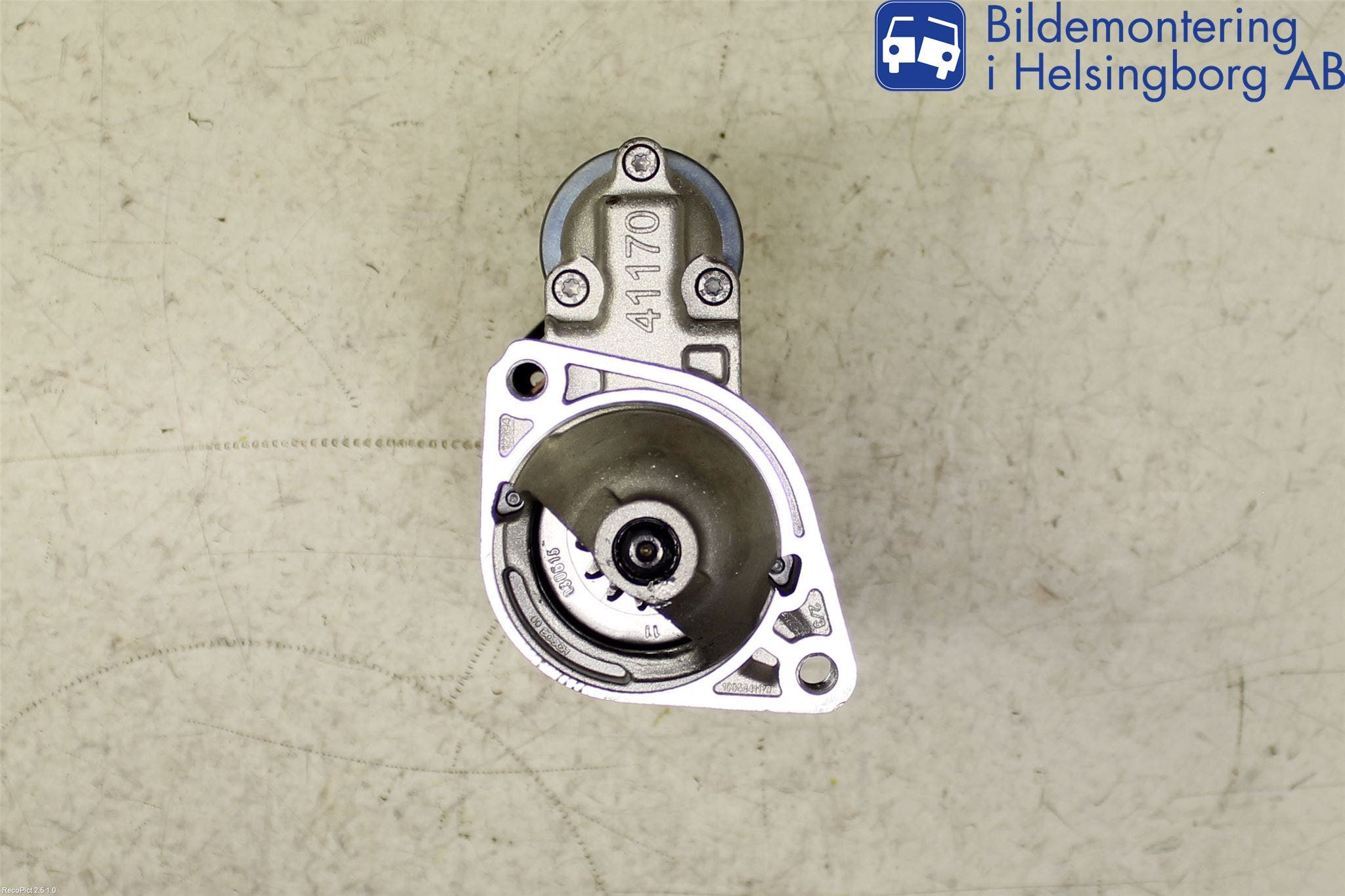 Mercedes-Benz MB C-KLASS (W205) 14-21 Startmotor Diesel