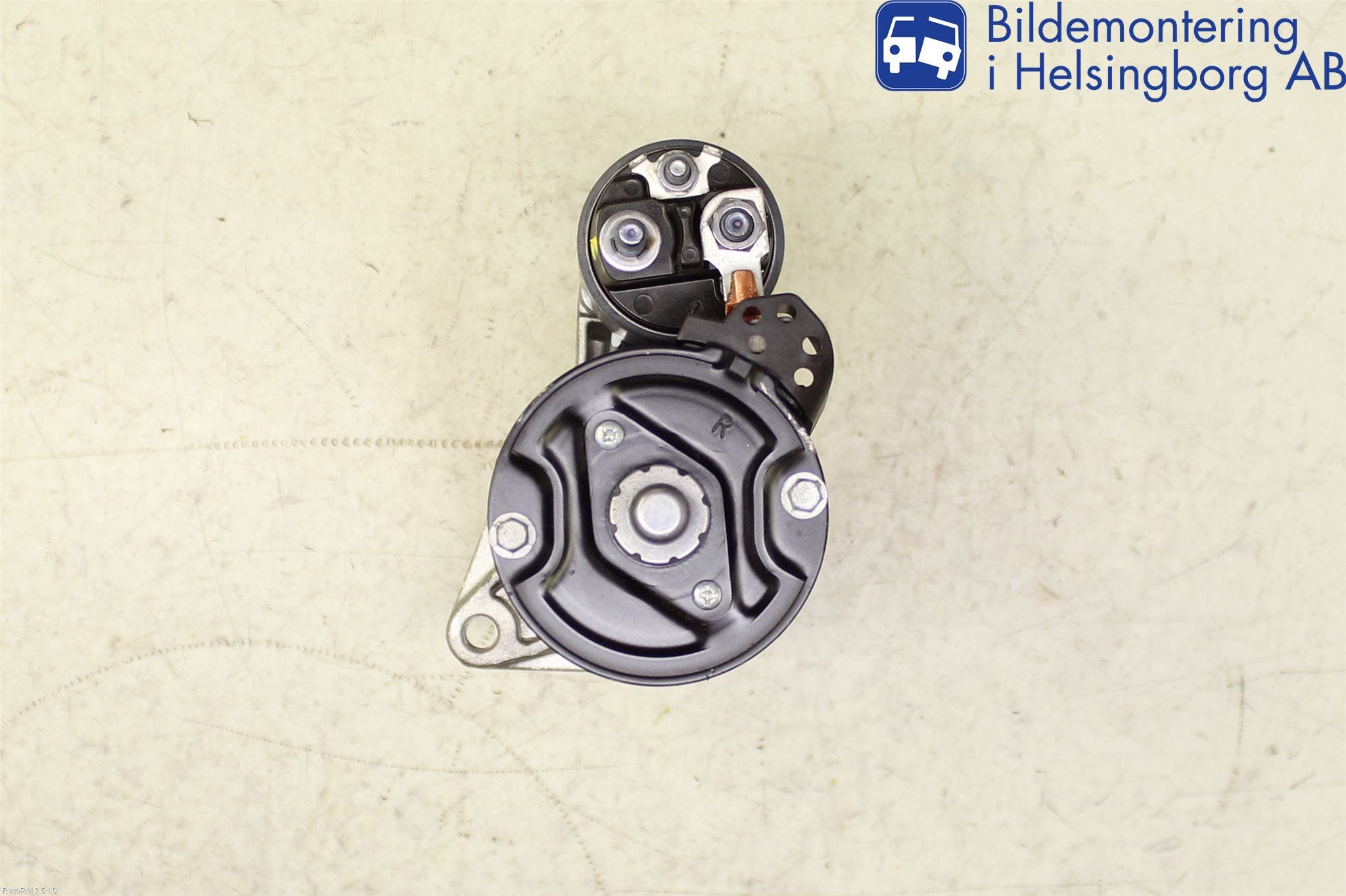 Mercedes-Benz MB C-KLASS (W205) 14-21 Startmotor Diesel
