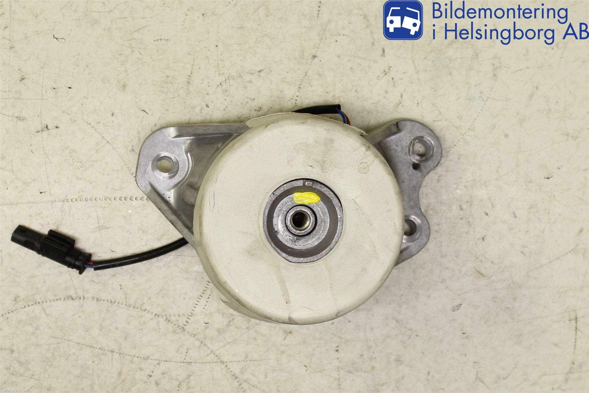 Mercedes-Benz MB C-KLASS (W205) 14-21 Motorkudde