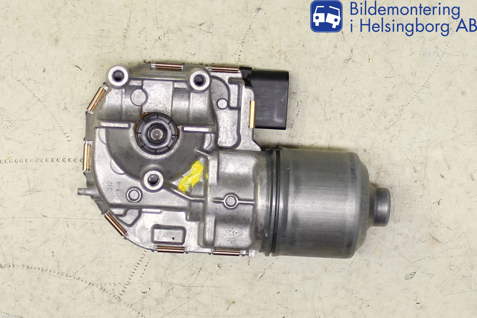 Mercedes-Benz MB C-KLASS (W205) 14-21 Torkarmotor Vindruta