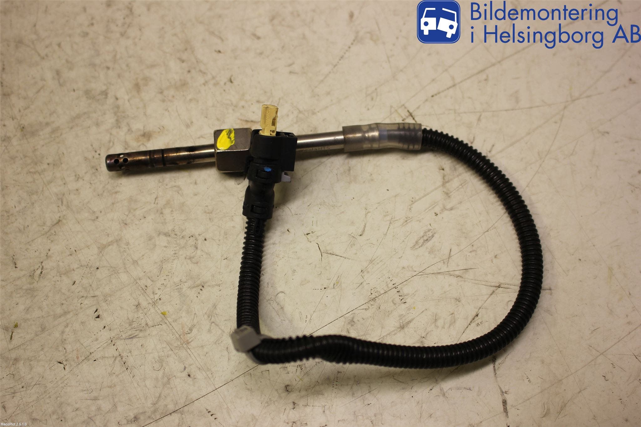 Mercedes-Benz MB C-KLASS (W205) 14-21 Sensor Avgas