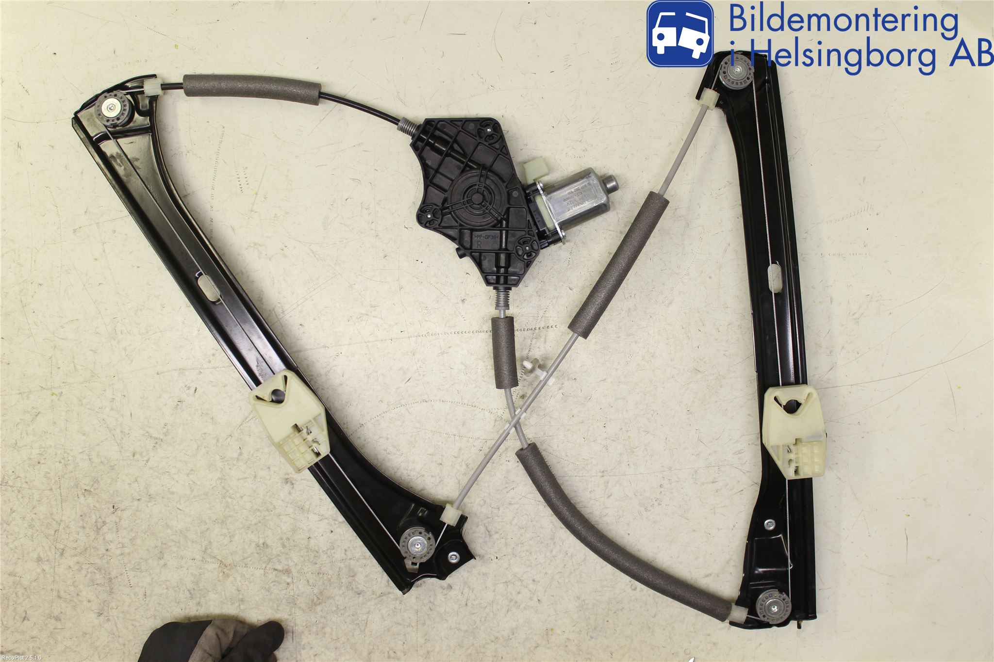 Skoda SUPERB 16-24 Fönsterhiss El Kompl