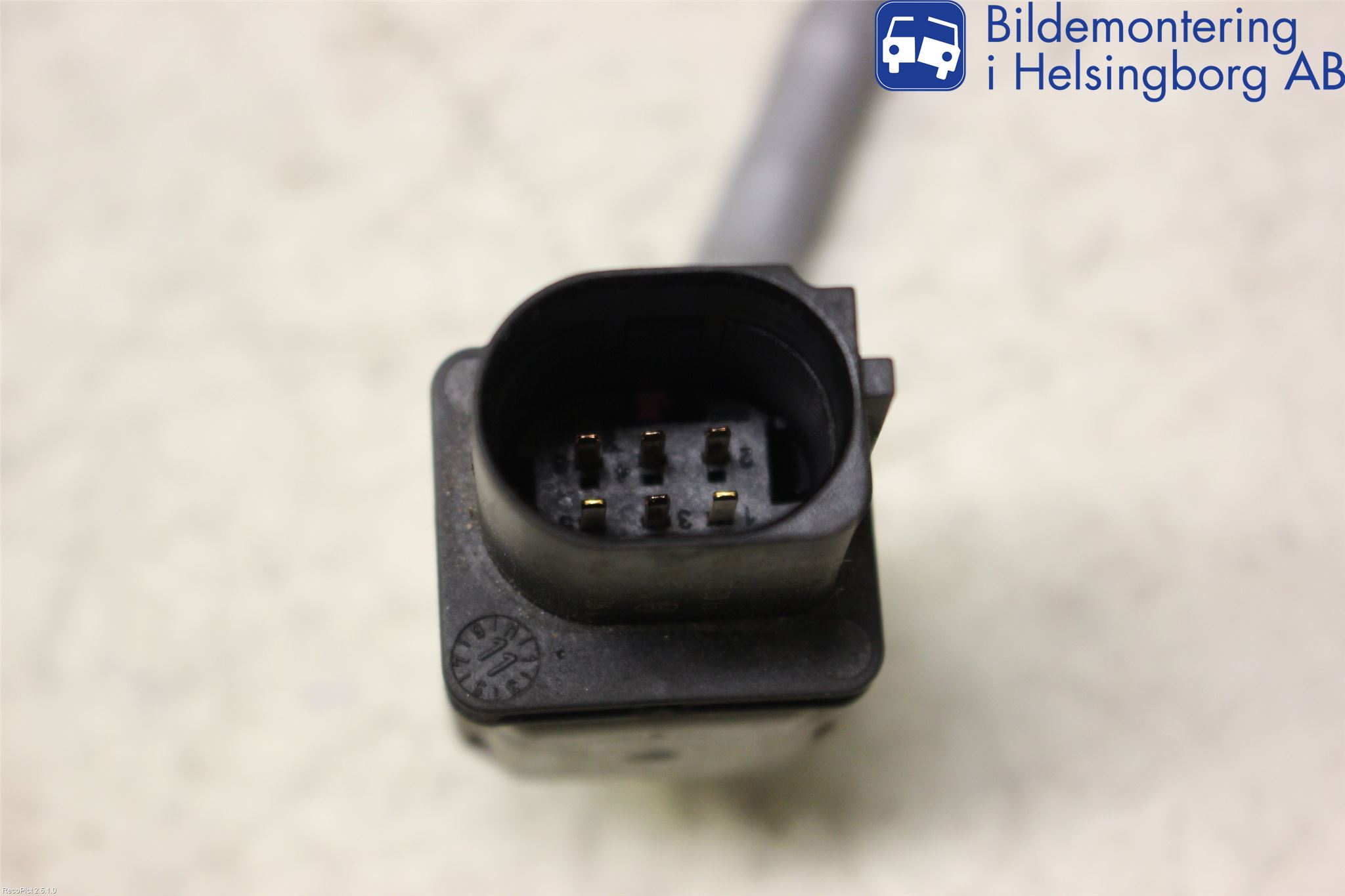 Audi A5 07-16 Injlambdasond