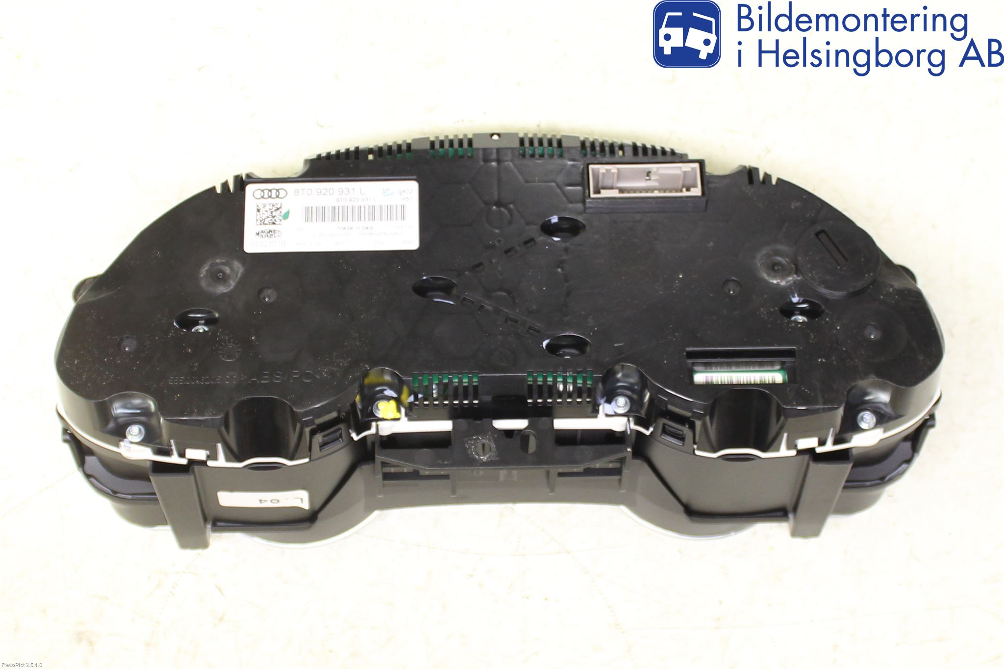 Audi A5 07-16 Instrument Komb