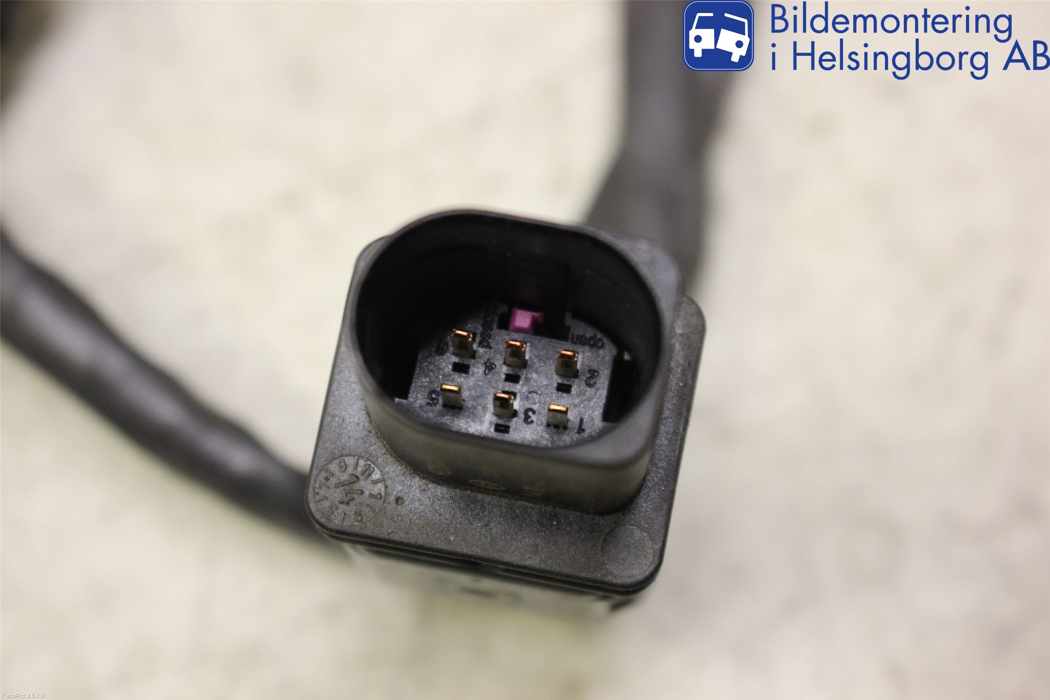 Volkswagen VW PASSAT 11-14 Injlambdasond