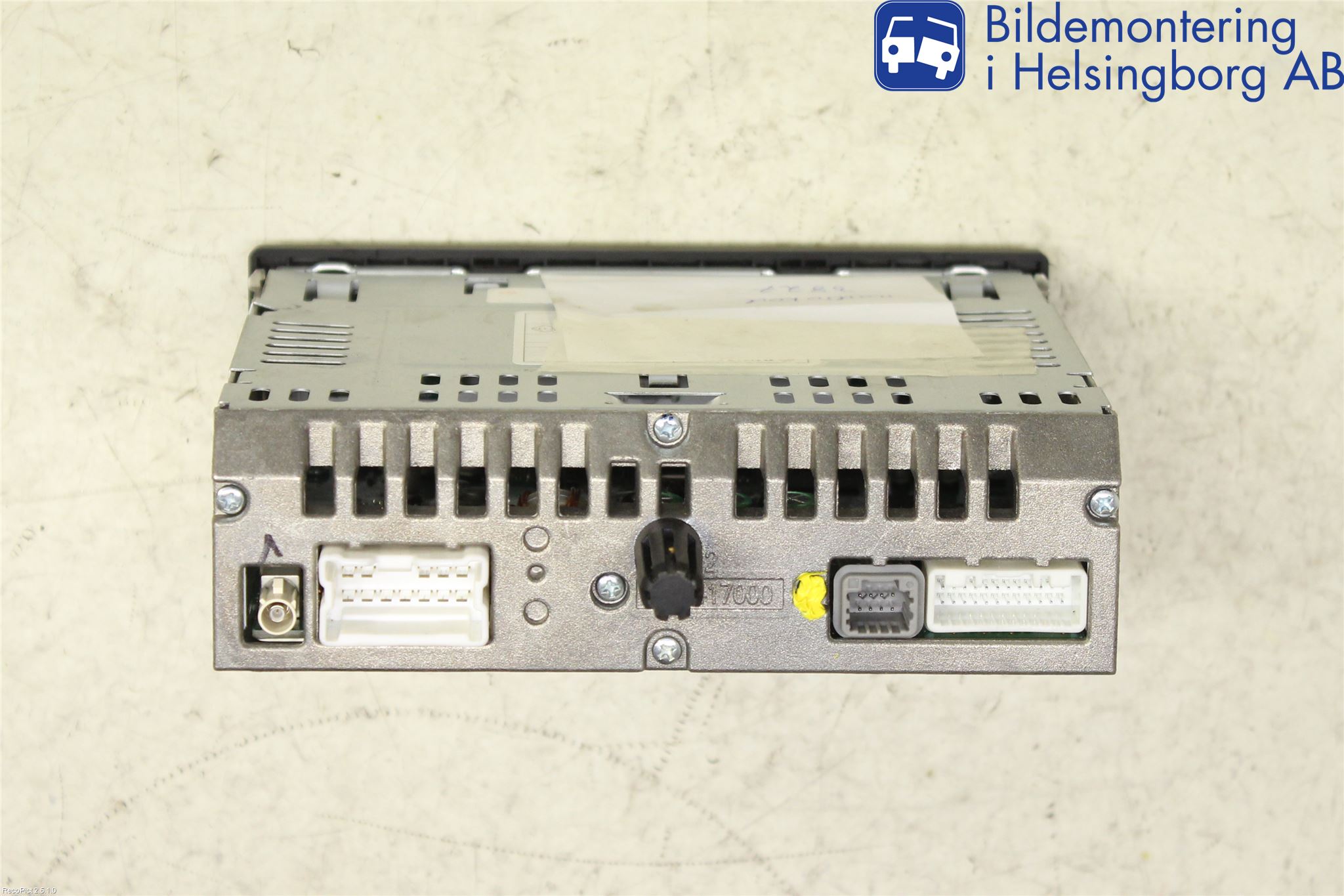 Mercedes-Benz MB CITAN (W415) 13-21 Cd Radio - Multimediapanel