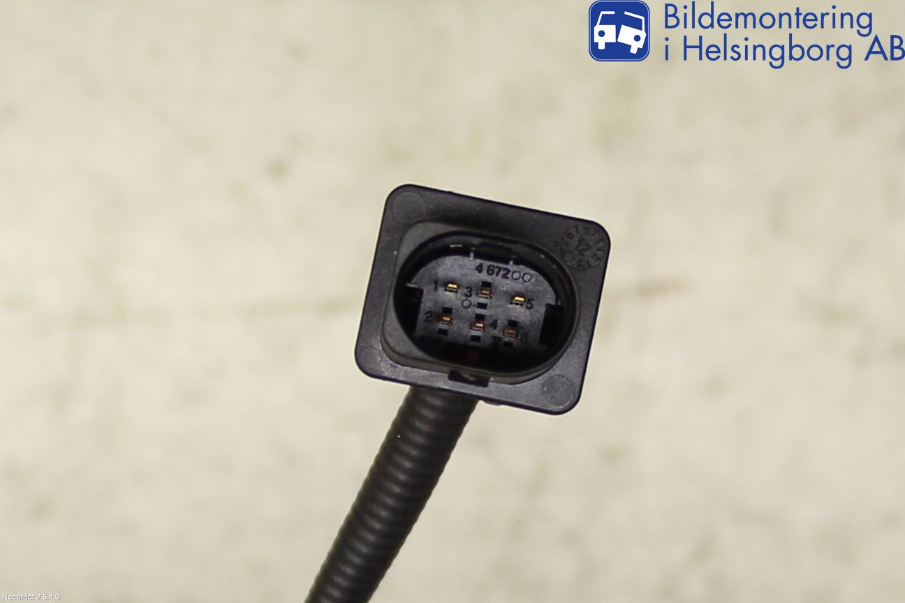 Mercedes-Benz MB CITAN (W415) 13-21 Injlambdasond